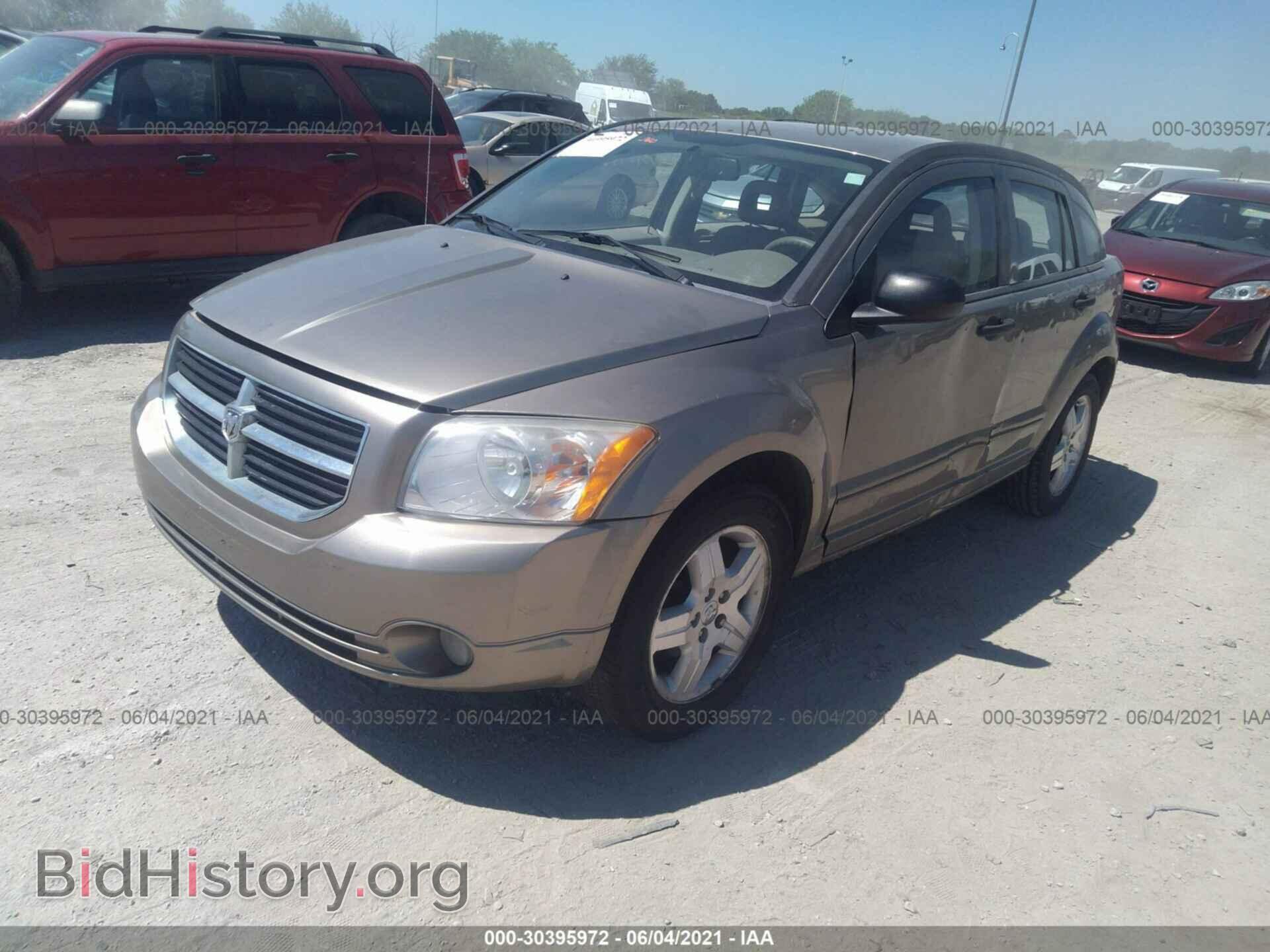 2007 DODGE CALIBER - VIN: 1B3HB48BX7D148476 - Photo 2