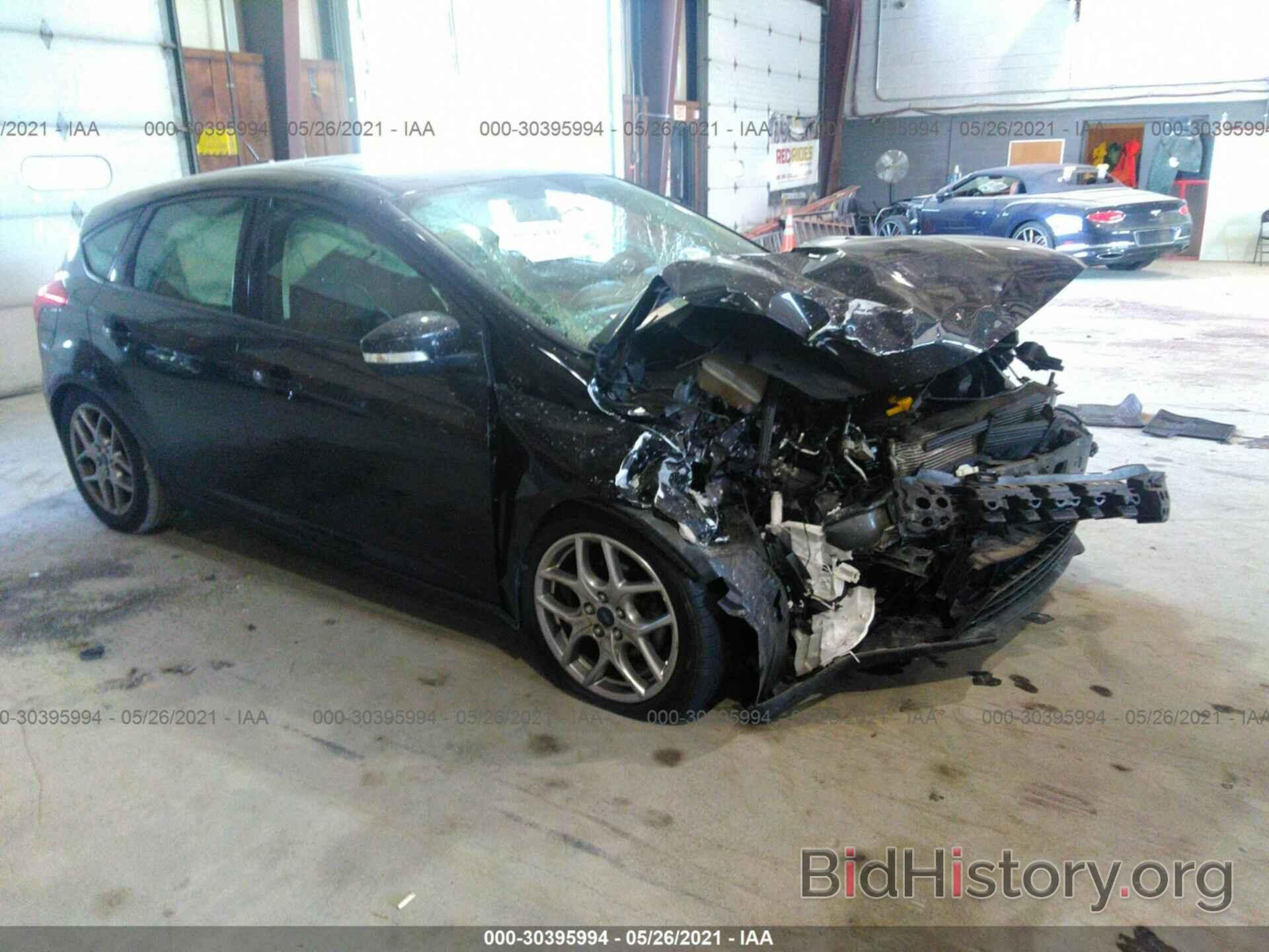 Photo 1FADP3K28FL237779 - FORD FOCUS 2015