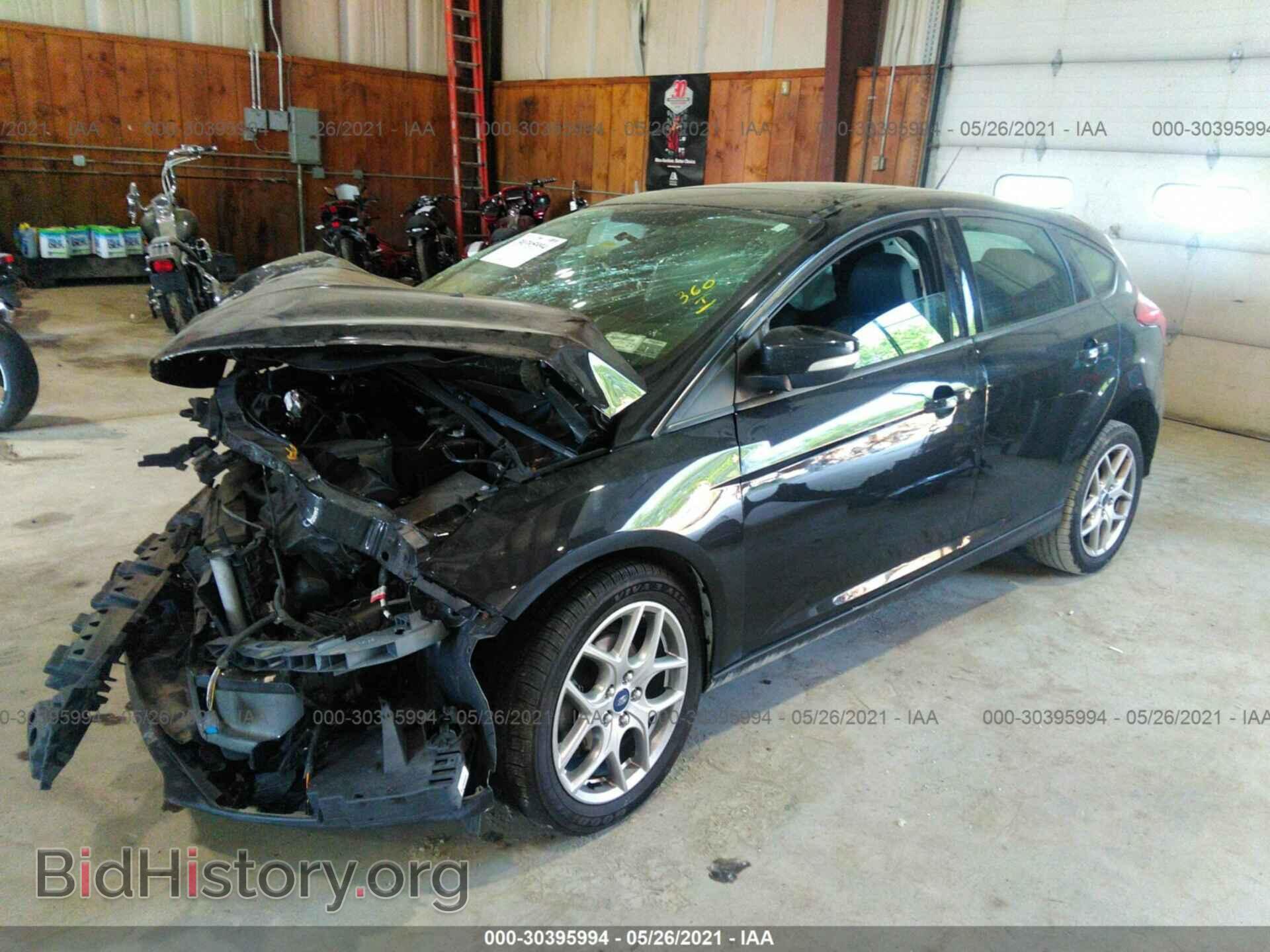 2015 FORD FOCUS - VIN: 1FADP3K28FL237779 - Photo 2