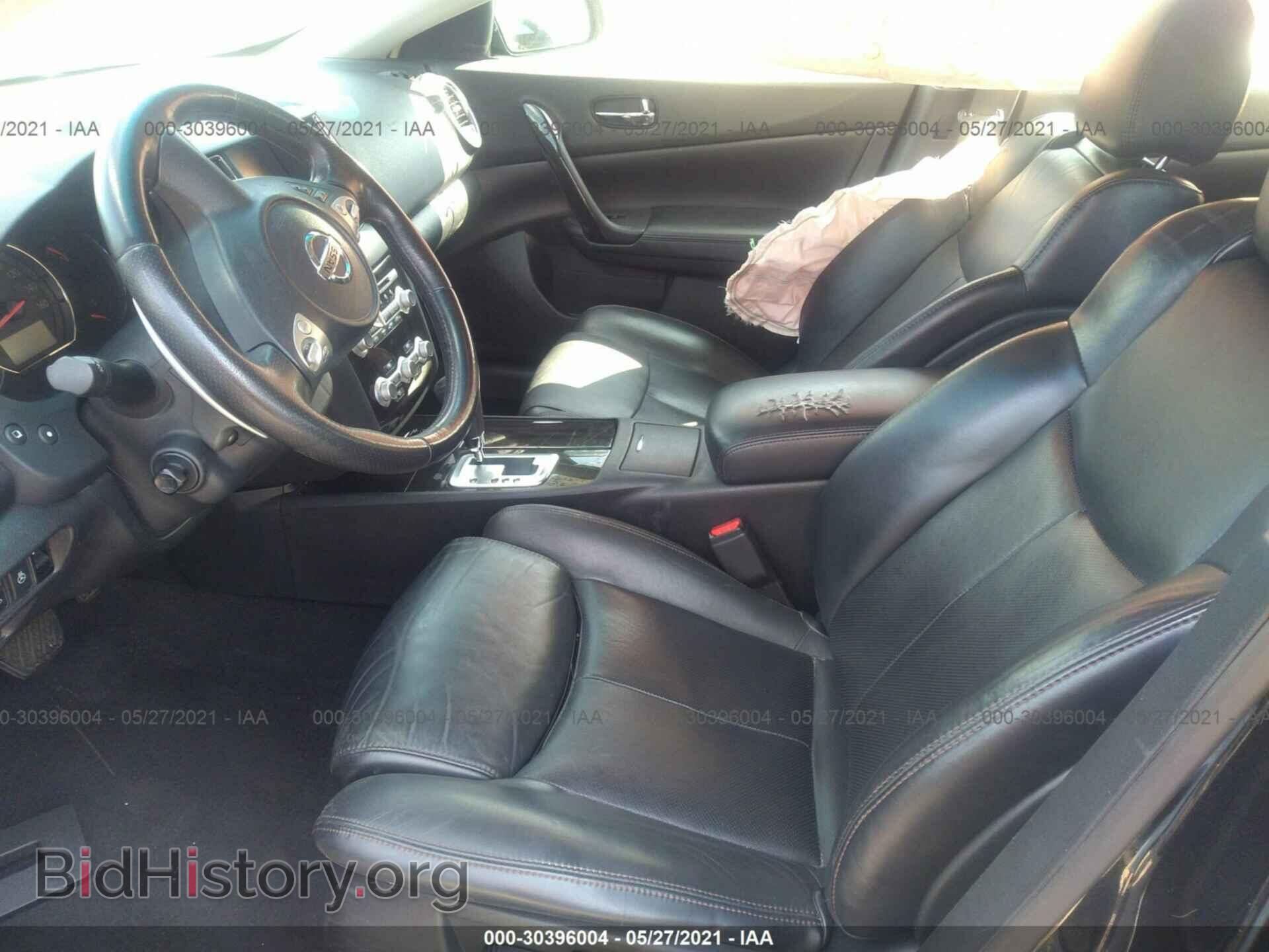 2014 NISSAN MAXIMA - VIN: 1N4AA5AP8EC467642 - Фото 5