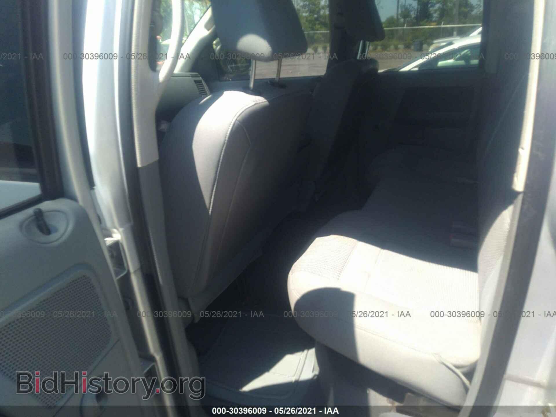 2007 DODGE RAM 1500 - VIN: 1D7HA18P87J577392 - Фото 8