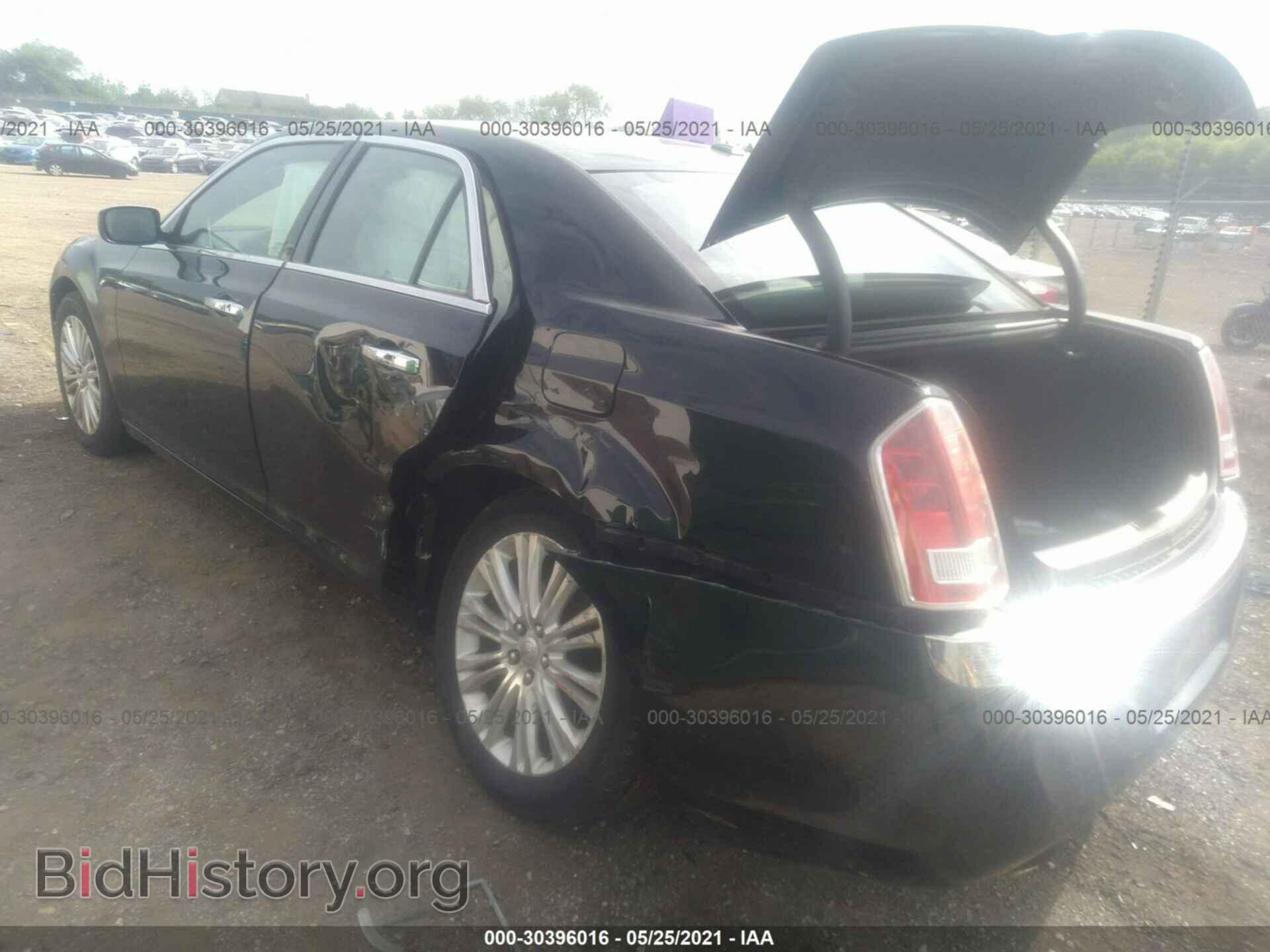 2012 CHRYSLER 300 - VIN: 2C3CCAHGXCH314125 - Фото 3