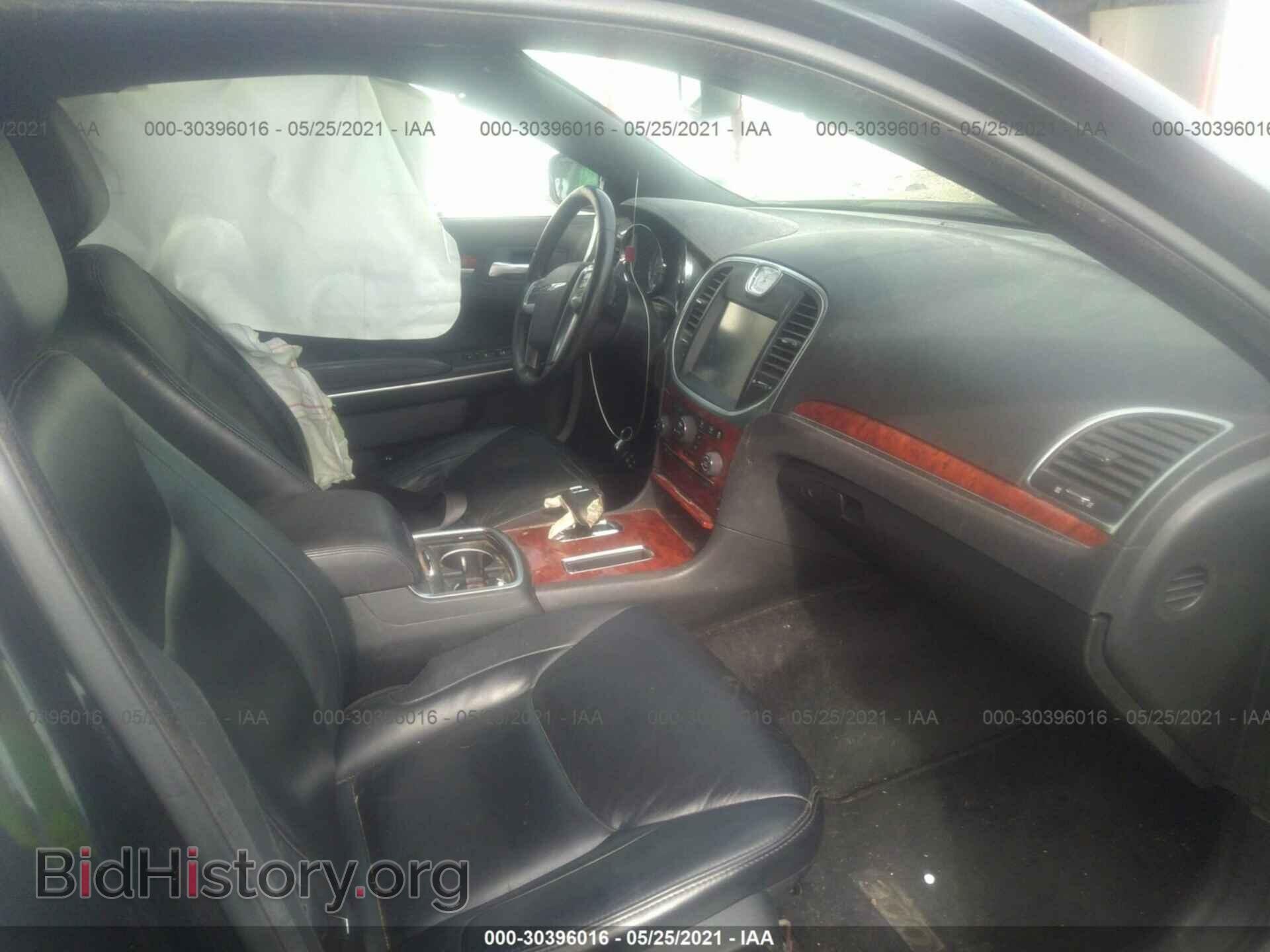 2012 CHRYSLER 300 - VIN: 2C3CCAHGXCH314125 - Фото 5