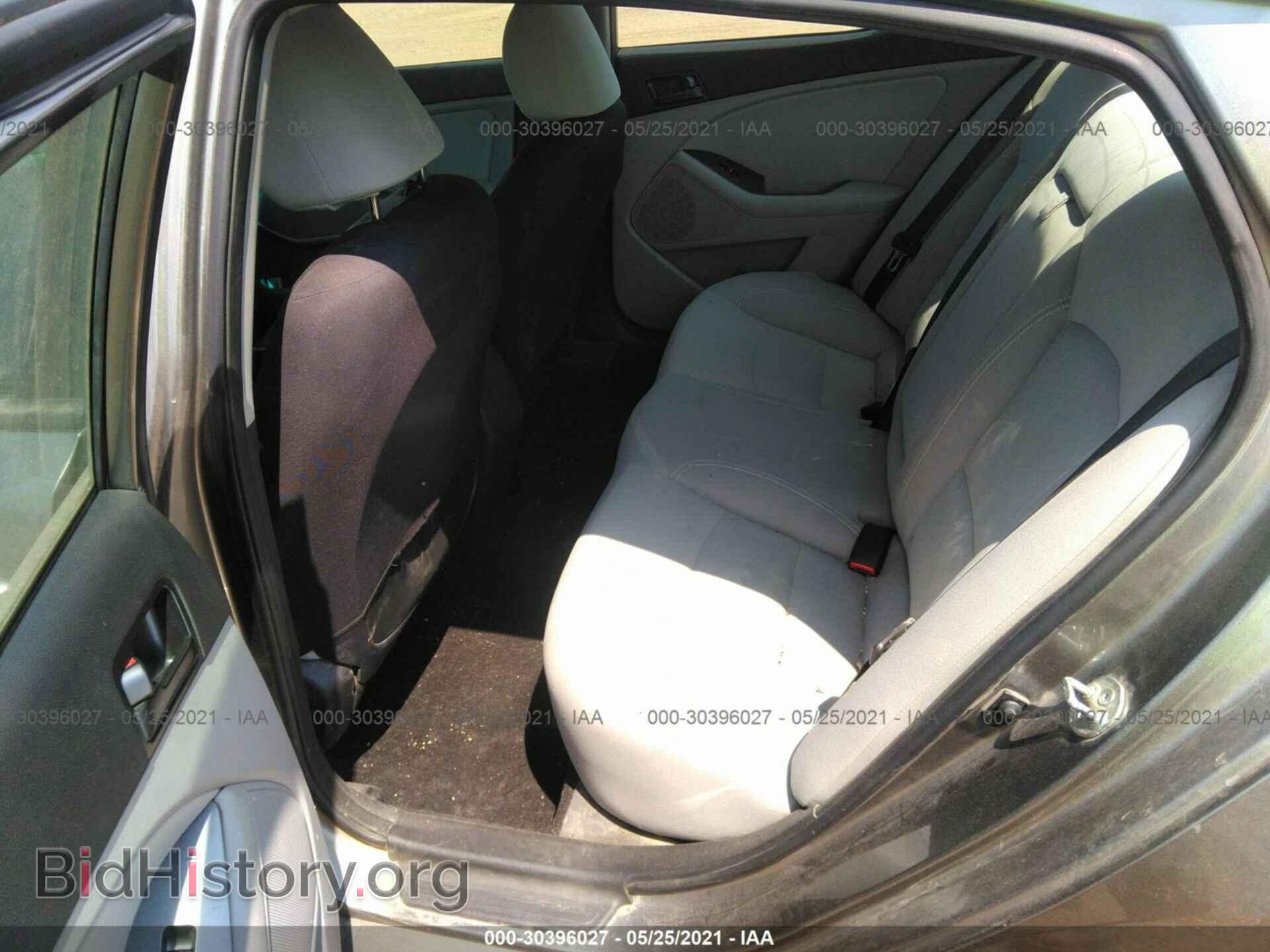 2013 KIA OPTIMA - VIN: 5XXGM4A75DG178352 - Фото 8