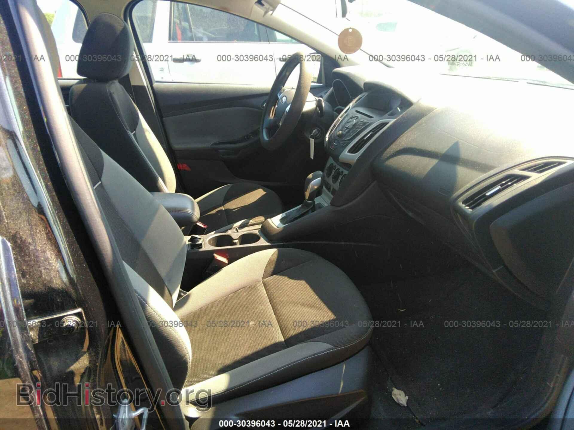2014 FORD FOCUS - VIN: 1FADP3F28EL425498 - Фото 5