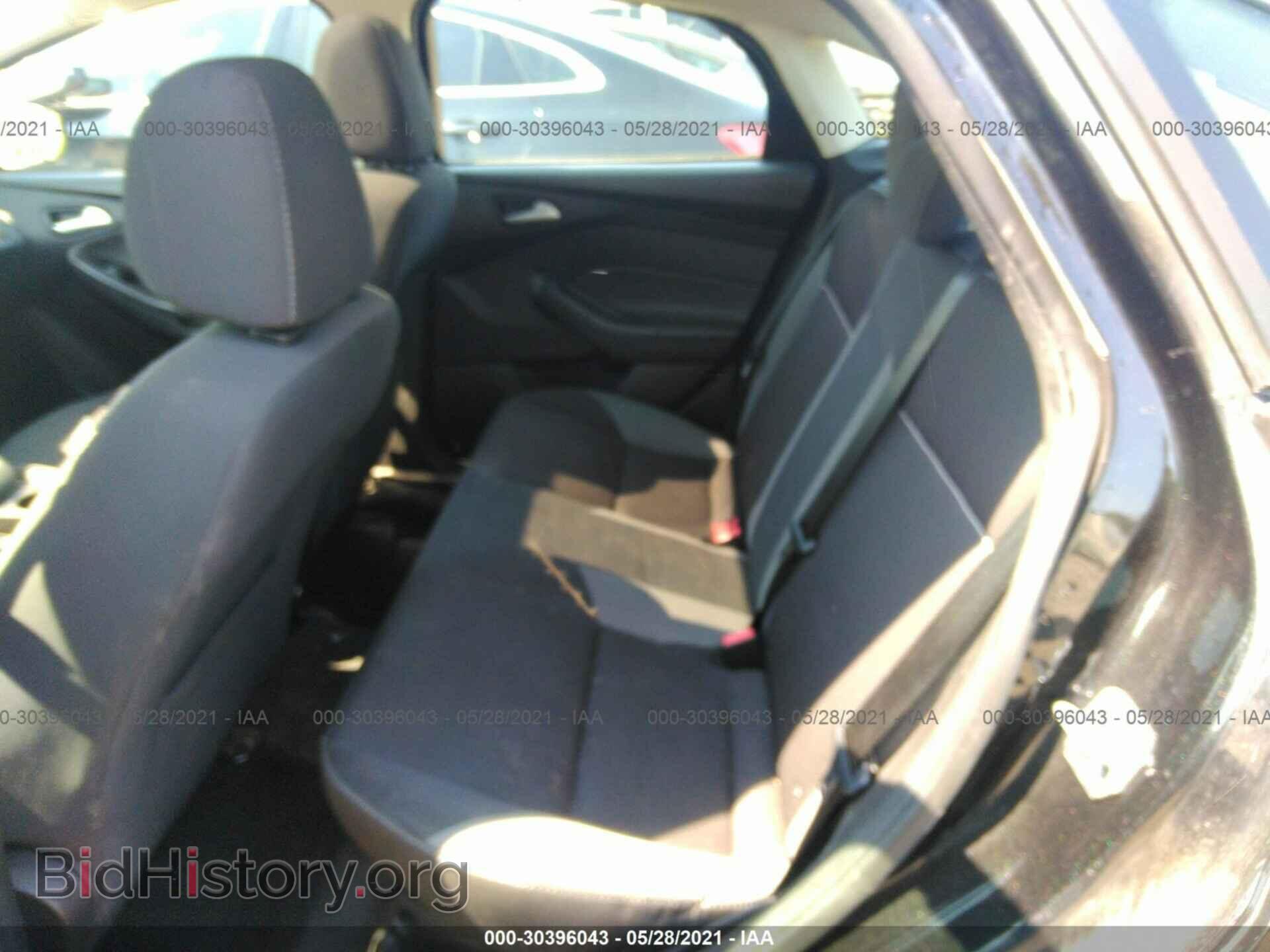 2014 FORD FOCUS - VIN: 1FADP3F28EL425498 - Фото 8
