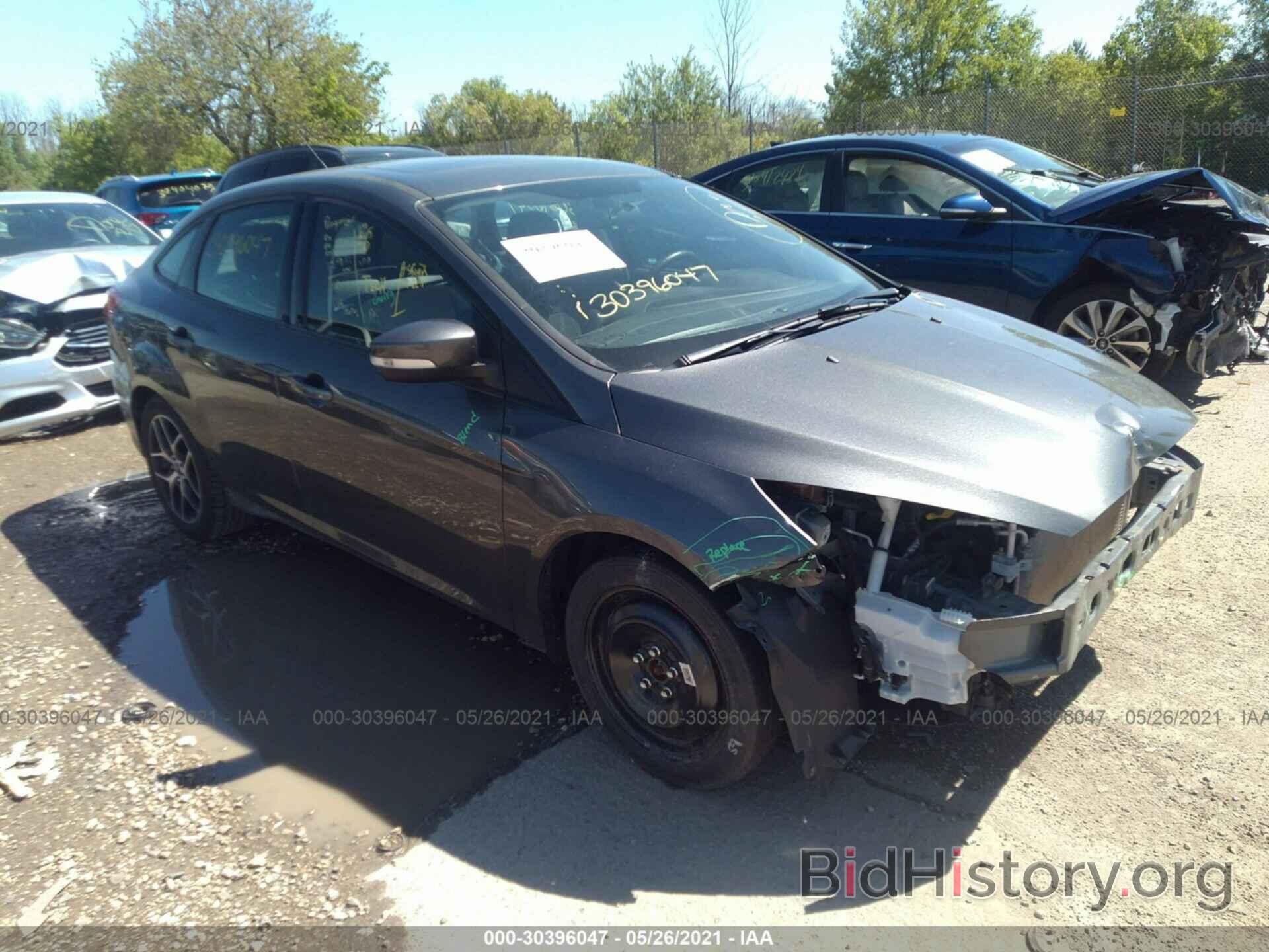 Photo 1FADP3H26HL213166 - FORD FOCUS 2017