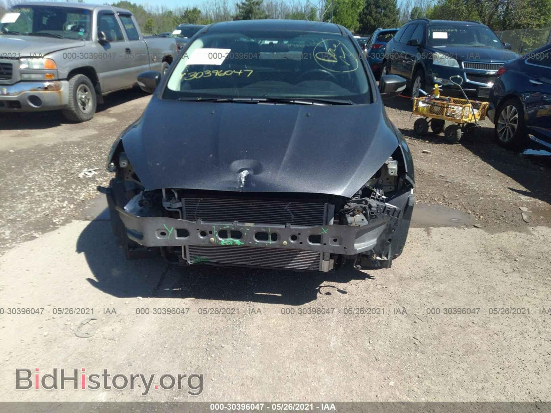 2017 FORD FOCUS - VIN: 1FADP3H26HL213166 - Фото 6