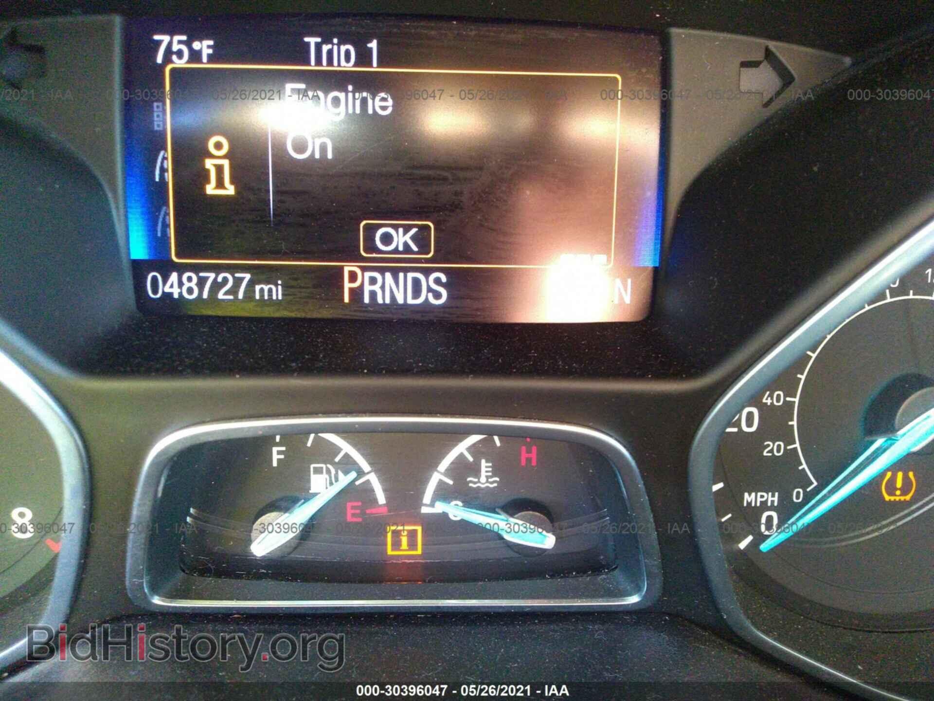2017 FORD FOCUS - VIN: 1FADP3H26HL213166 - Фото 7