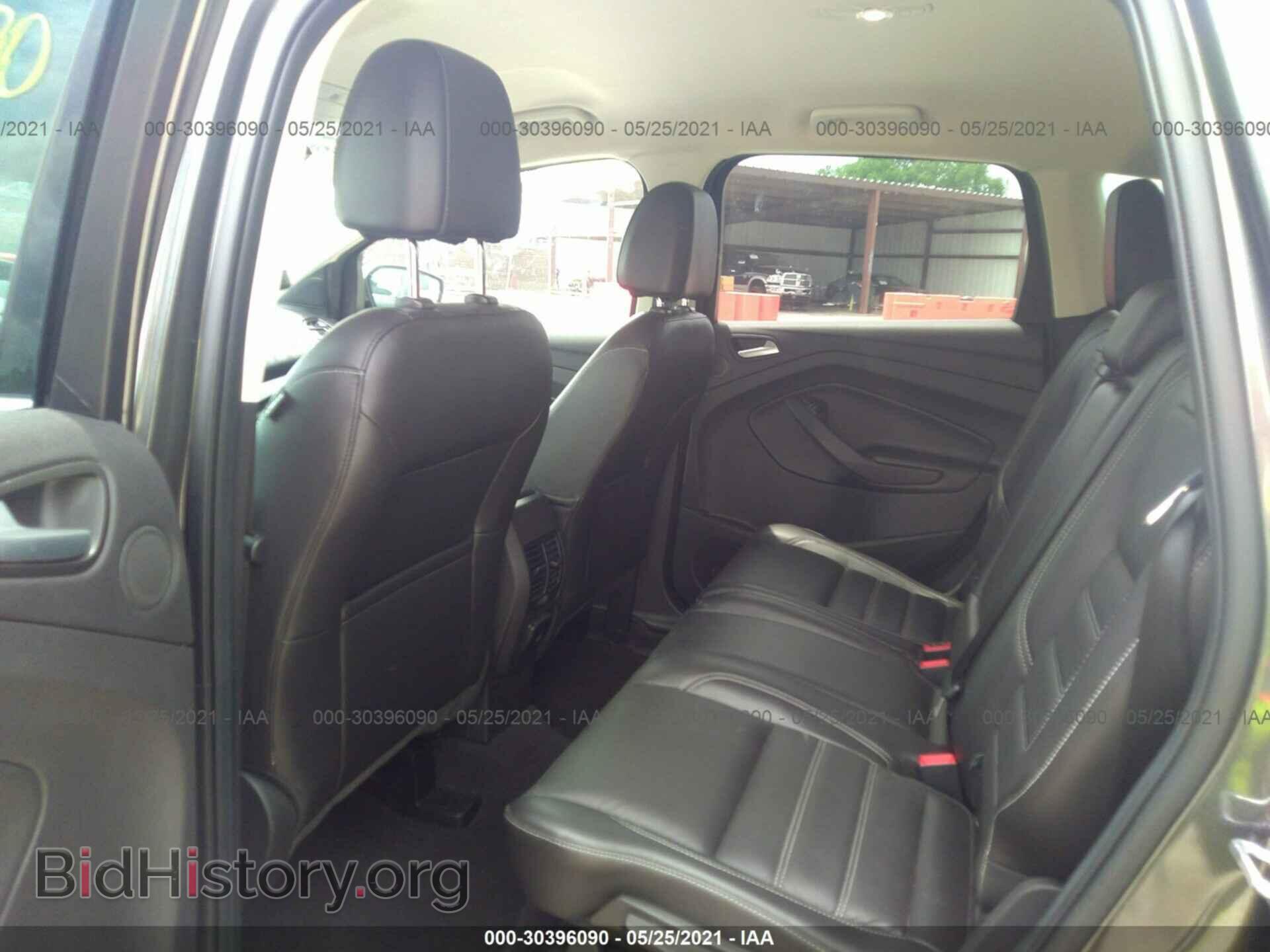 2017 FORD ESCAPE - VIN: 1FMCU9J97HUD41088 - Photo 8