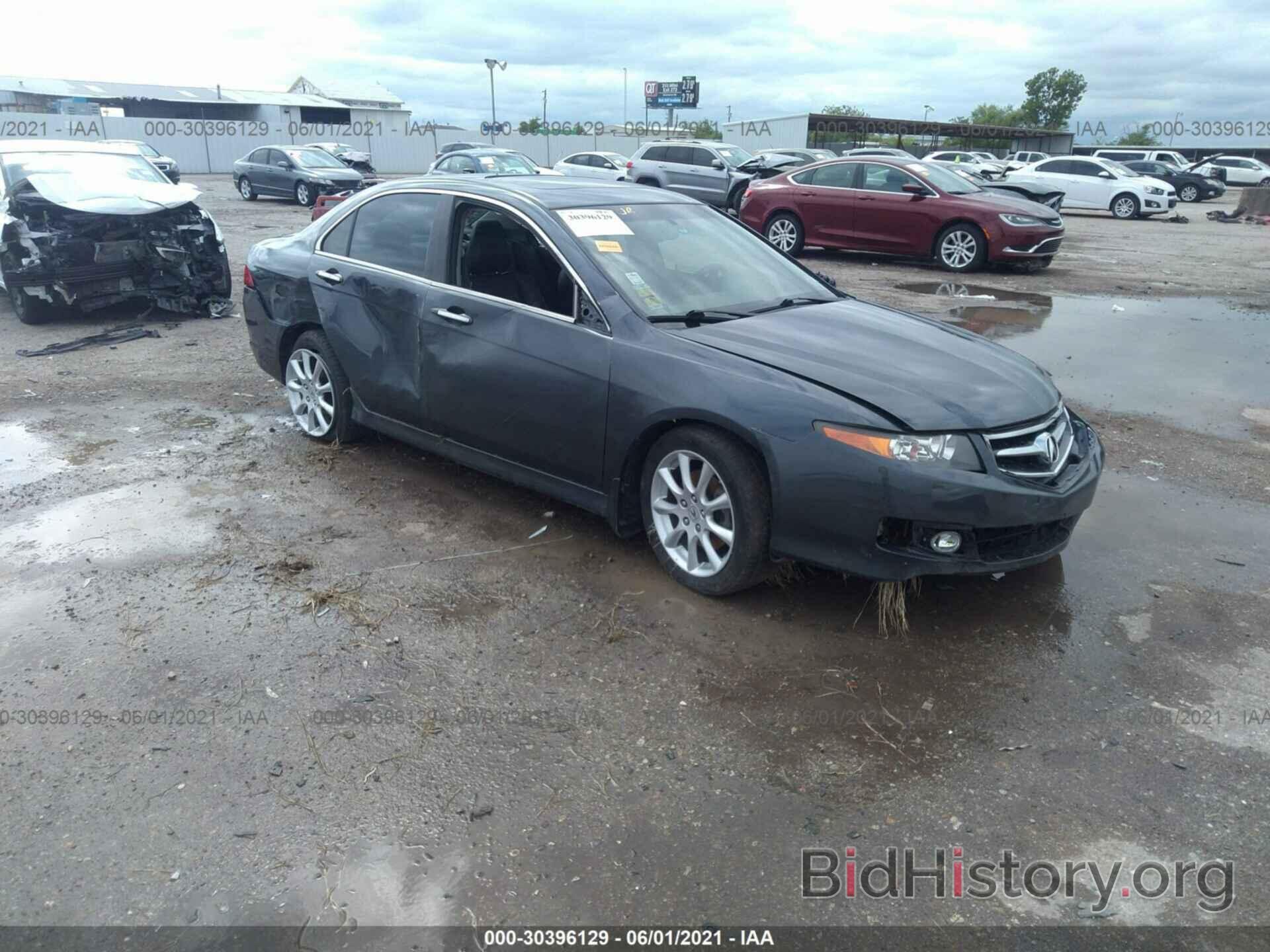 Фотография JH4CL96878C018882 - ACURA TSX 2008