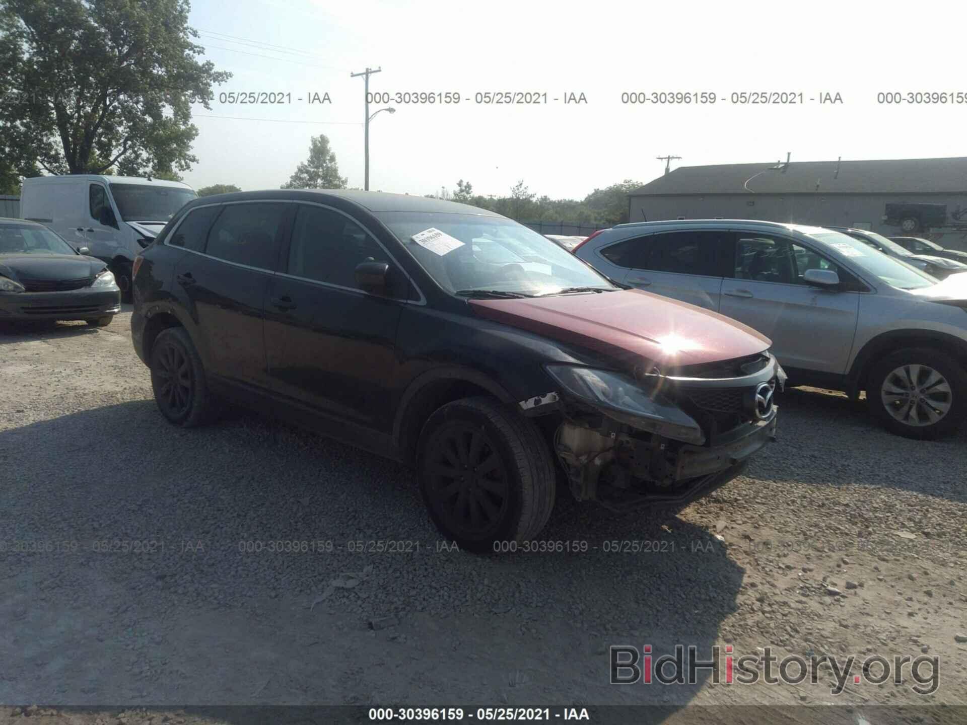 Photo JM3TB38V790172118 - MAZDA CX-9 2009