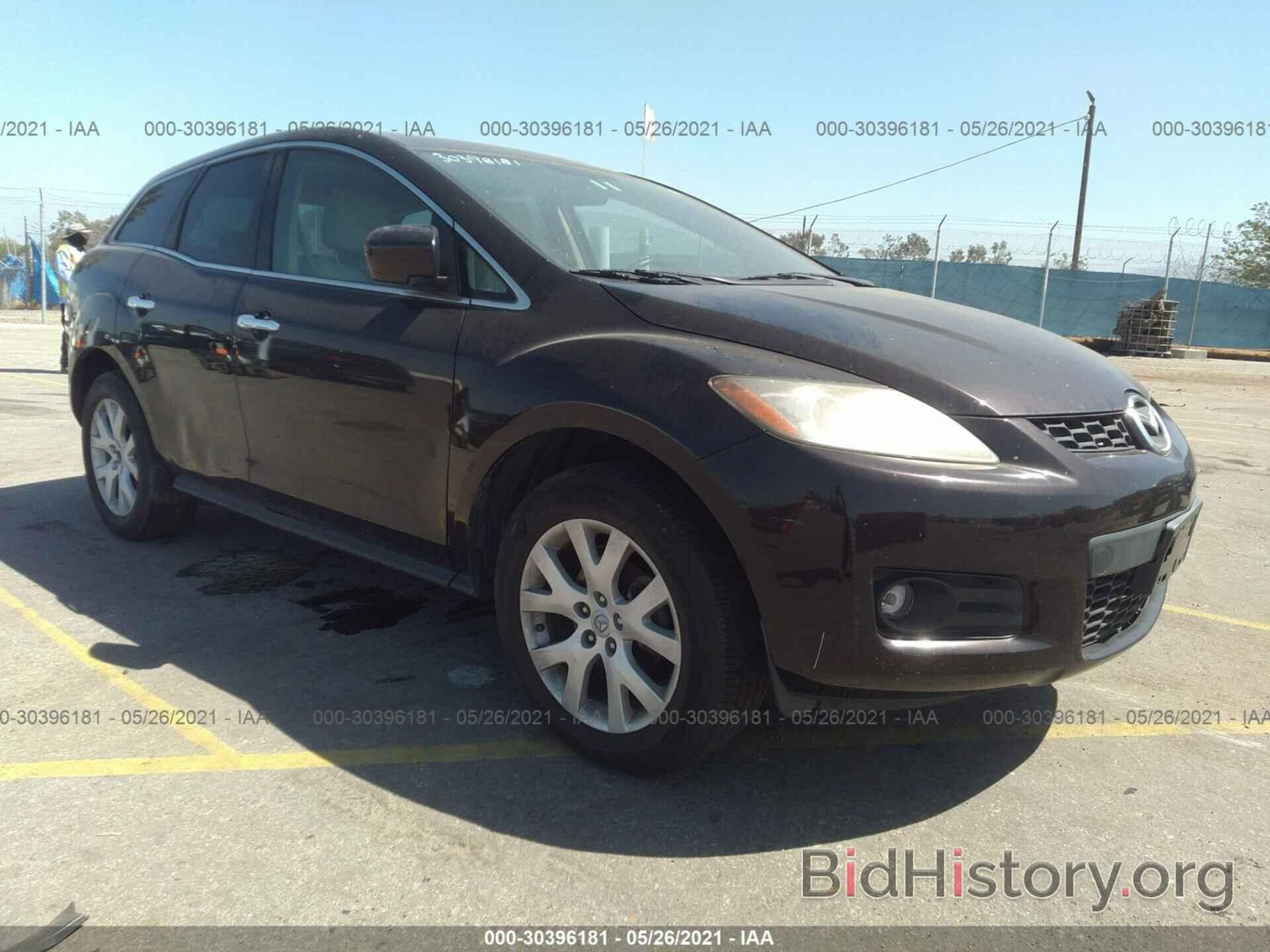 Photo JM3ER29L580173049 - MAZDA CX-7 2008