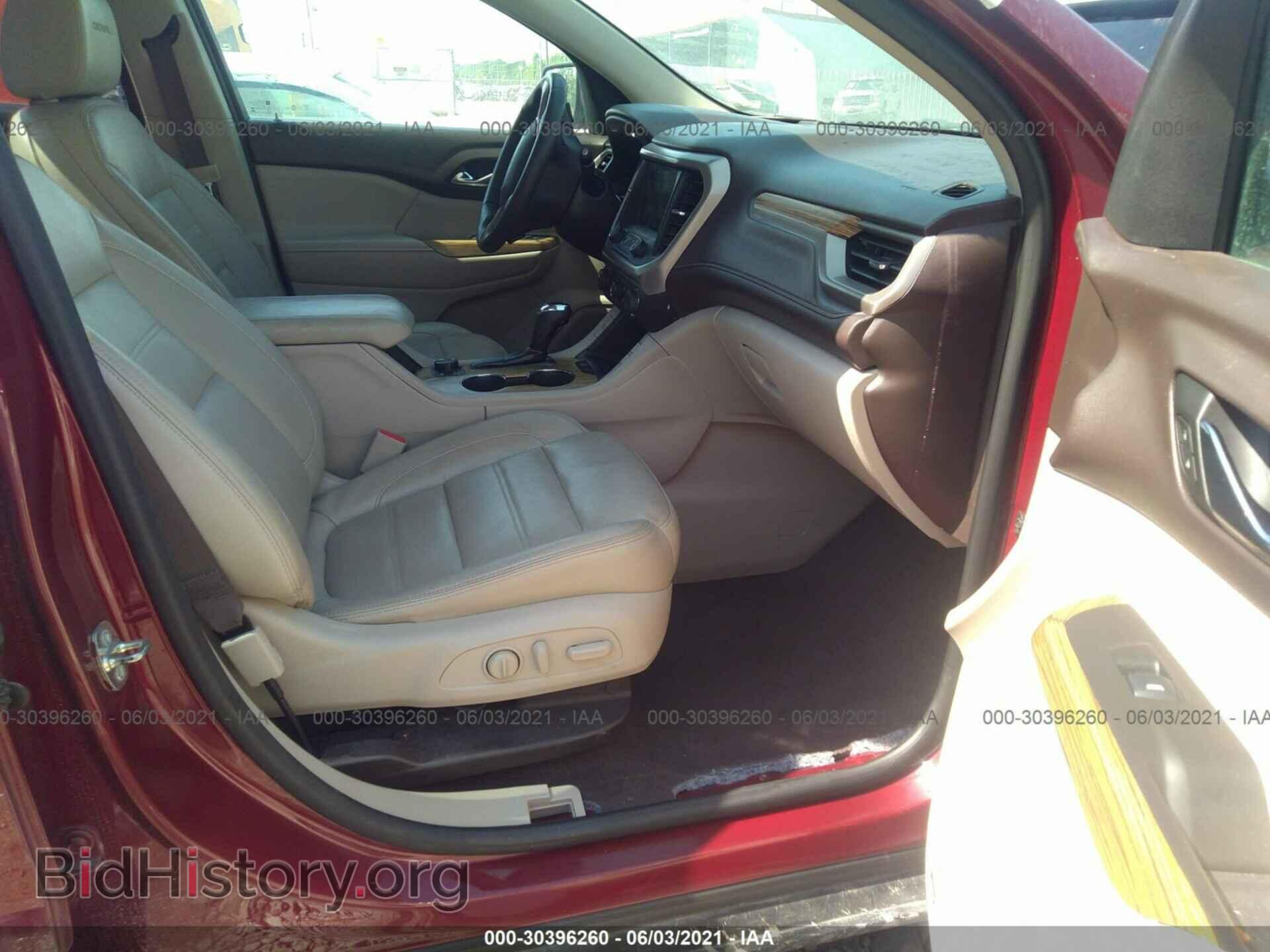 2017 GMC ACADIA - VIN: 1GKKNPLS3HZ193014 - Фото 5