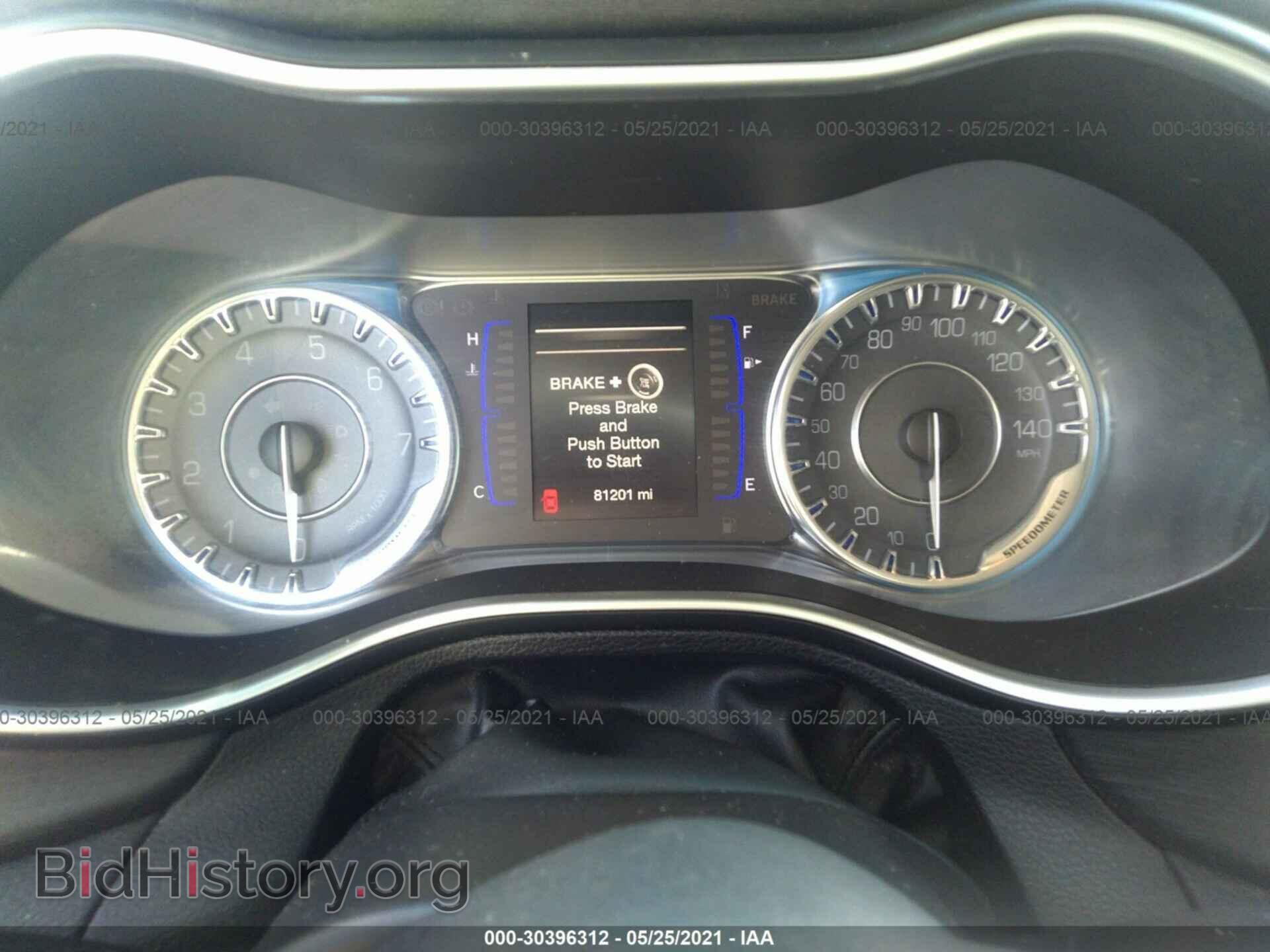 2016 CHRYSLER 200 - VIN: 1C3CCCAB1GN150173 - Фото 7