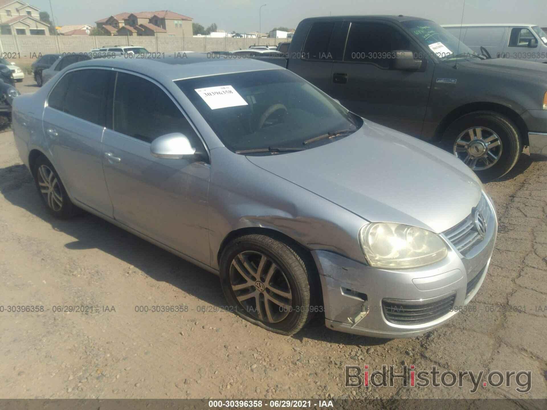 Photo 3VWST71K86M847067 - VOLKSWAGEN JETTA SEDAN 2006