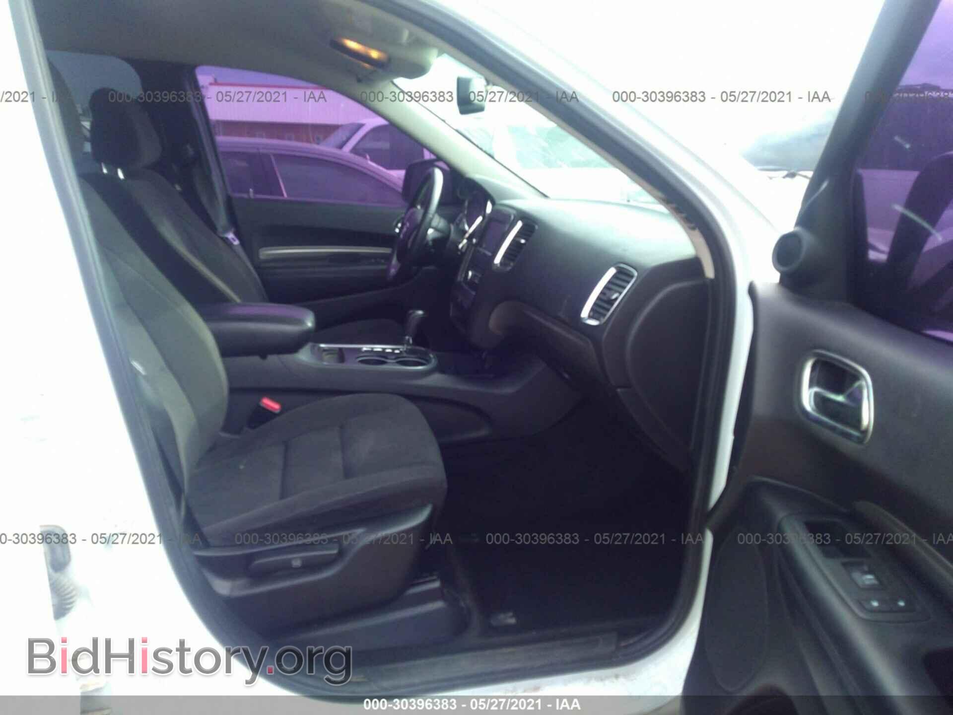 2013 DODGE DURANGO - VIN: 1C4RDHAG6DC669643 - Photo 5