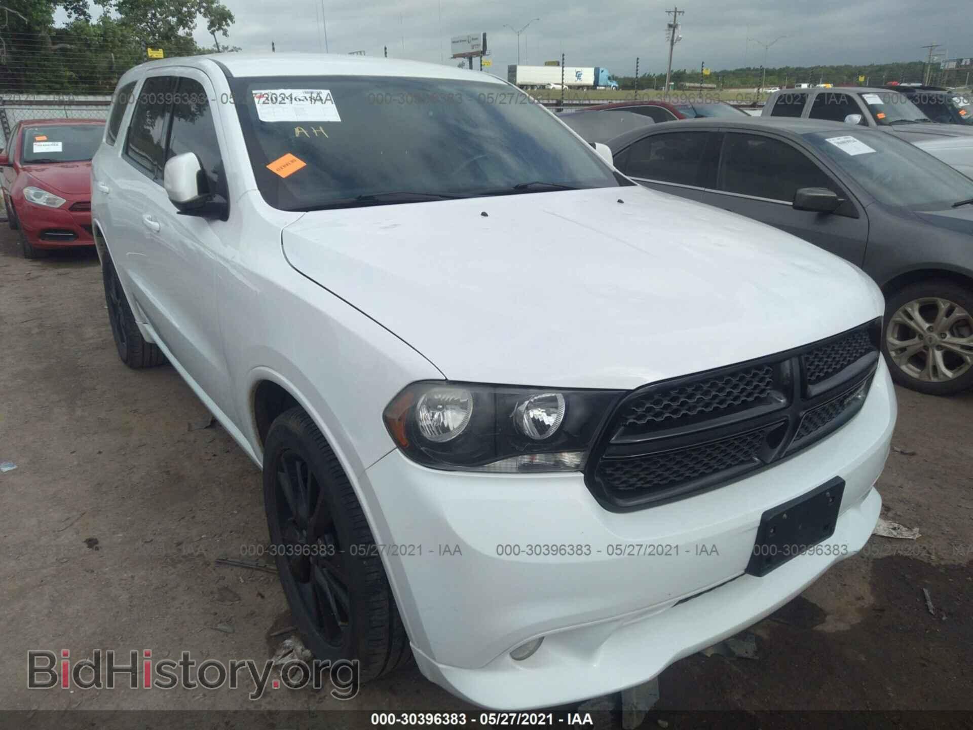 2013 DODGE DURANGO - VIN: 1C4RDHAG6DC669643 - Photo 6