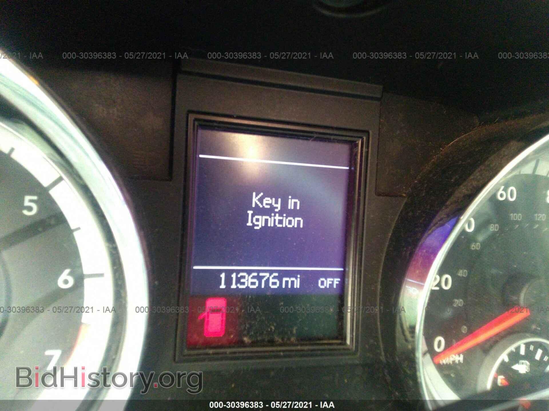 2013 DODGE DURANGO - VIN: 1C4RDHAG6DC669643 - Photo 7