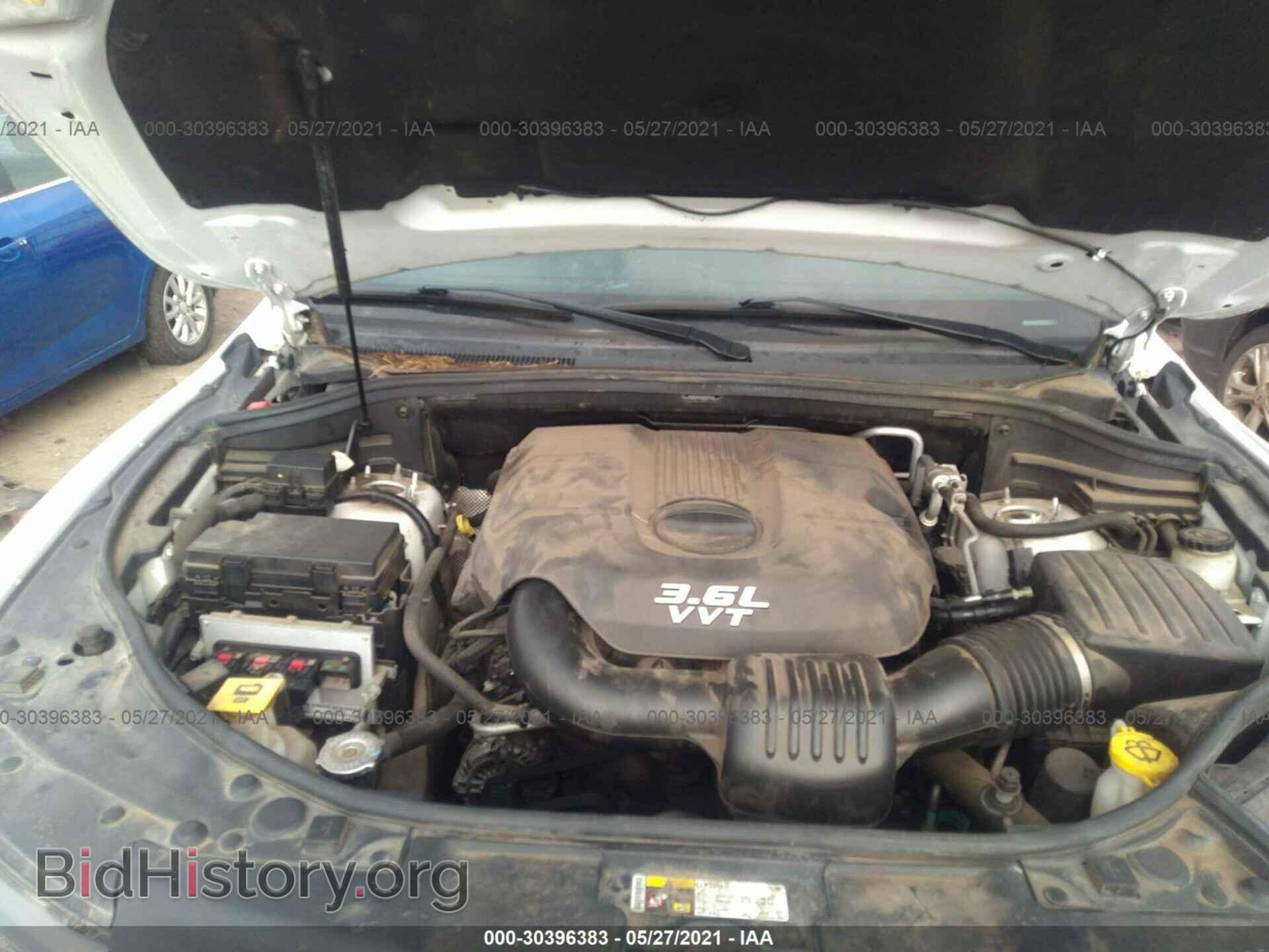2013 DODGE DURANGO - VIN: 1C4RDHAG6DC669643 - Photo 10