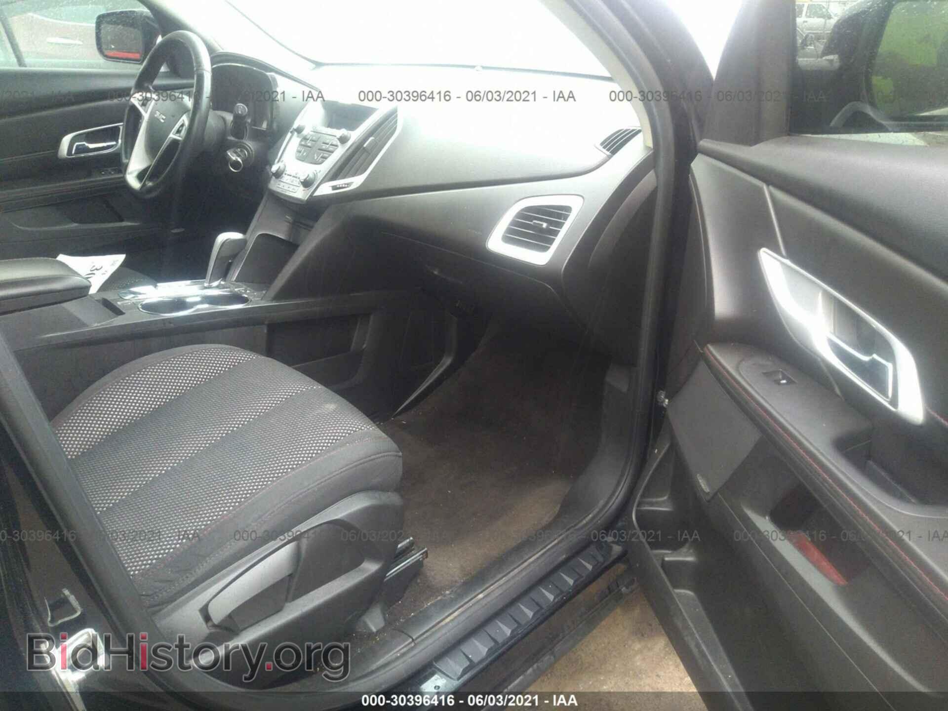 2011 GMC TERRAIN - VIN: 2CTALSEC8B6283742 - Фото 5