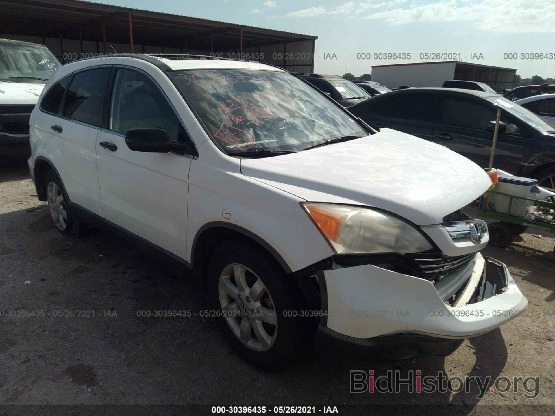 Photo JHLRE38567C062282 - HONDA CR-V 2007