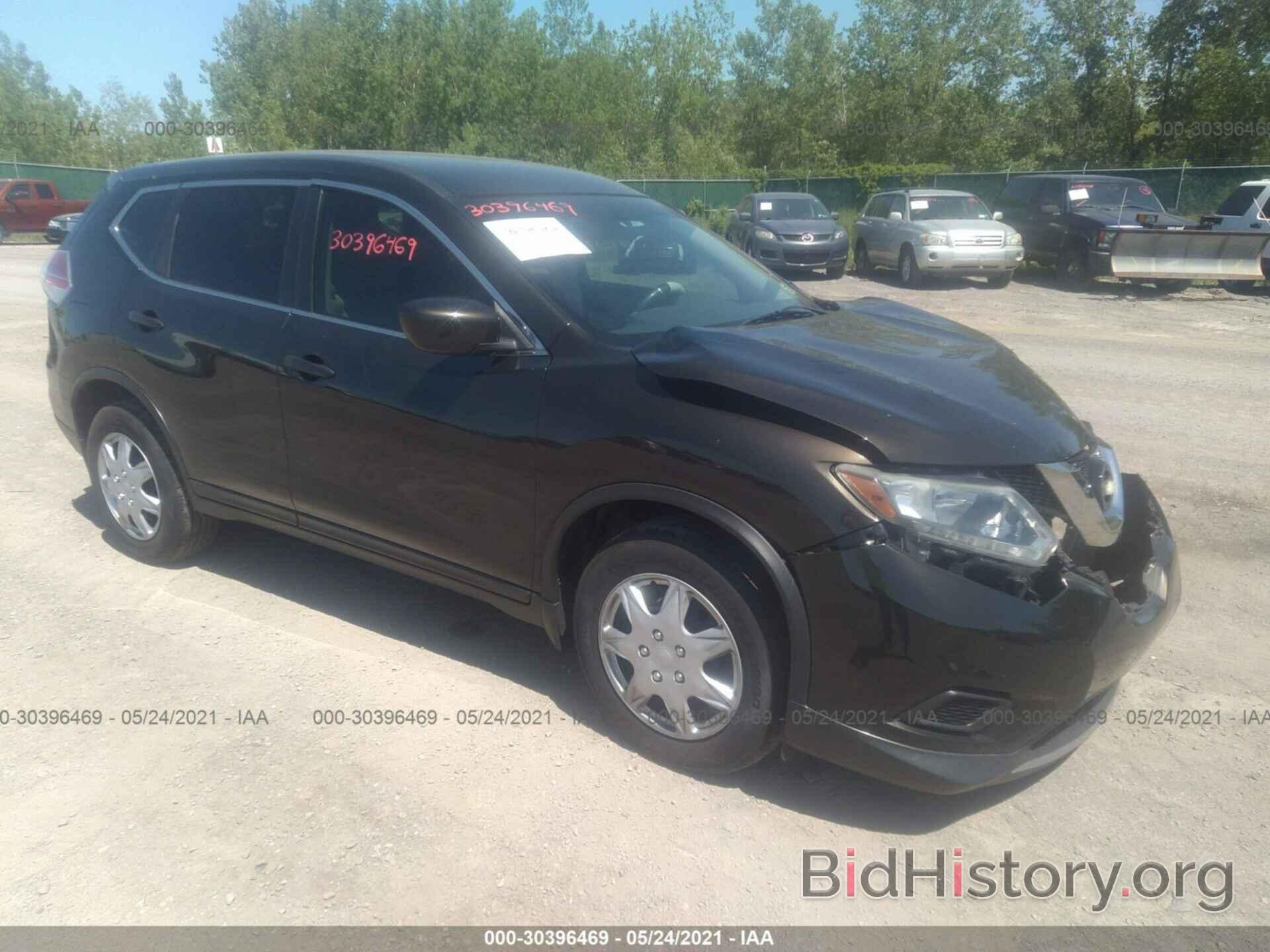 Photo 5N1AT2MT2GC758793 - NISSAN ROGUE 2016