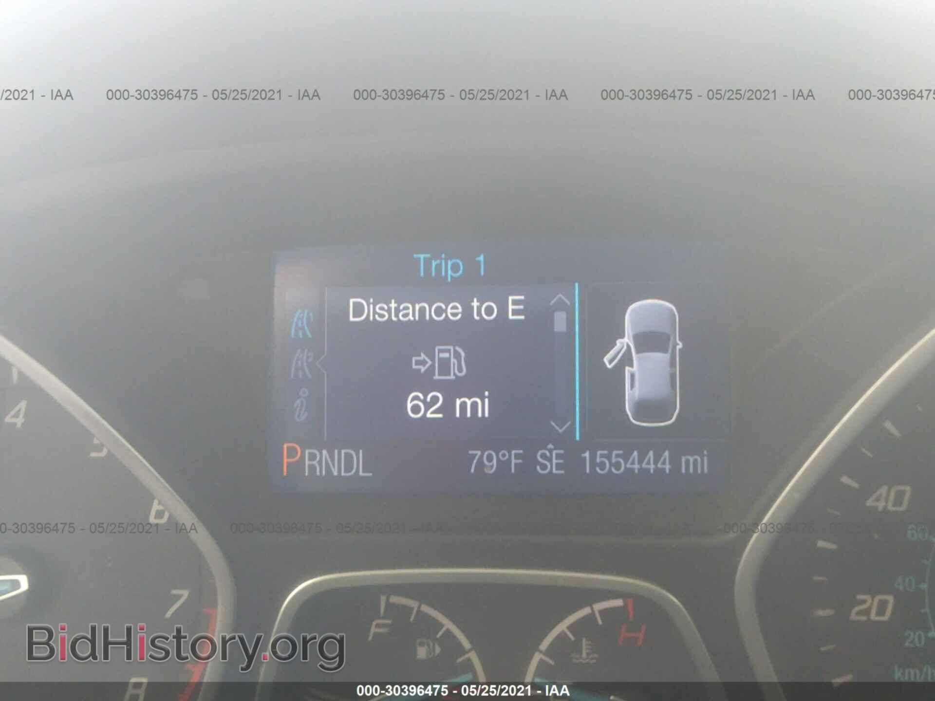 2013 FORD FOCUS - VIN: 1FADP3F23DL333164 - Photo 7