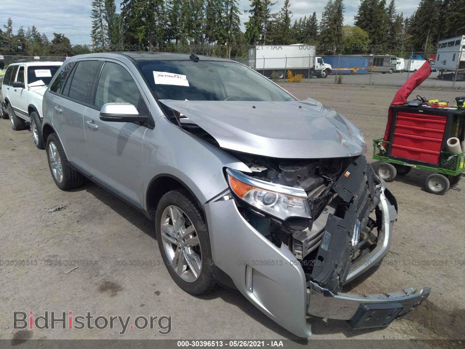 Photo 2FMDK4JCXCBA08715 - FORD EDGE 2012