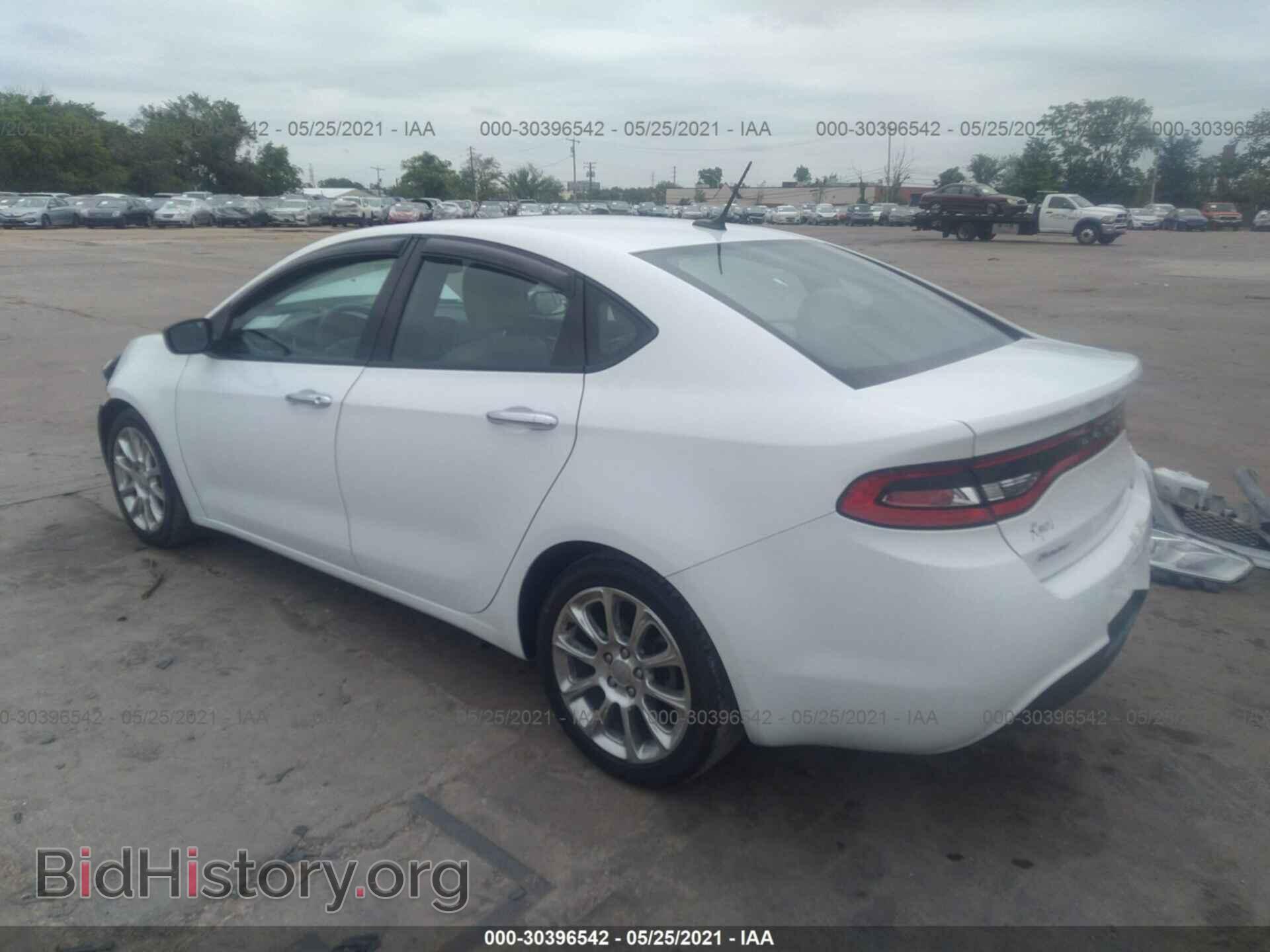 2013 DODGE DART - VIN: 1C3CDFCA8DD320307 - Фото 3