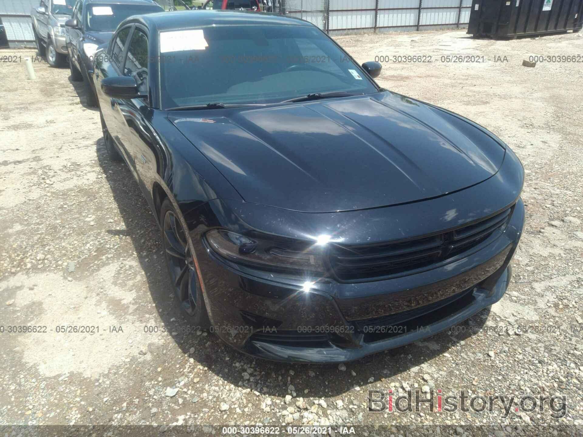Photo 2C3CDXCT2GH159600 - DODGE CHARGER 2016