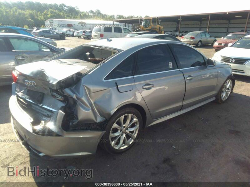 2017 Audi A6 (VIN WAUC8AFC5HN093784) — фото 4 из 11