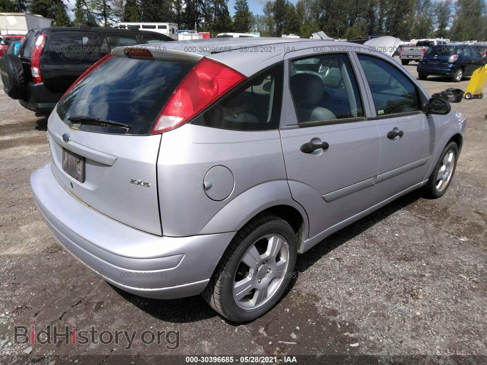 2006 FORD FOCUS - VIN: 1FAFP37N16W181789 - Фото 4