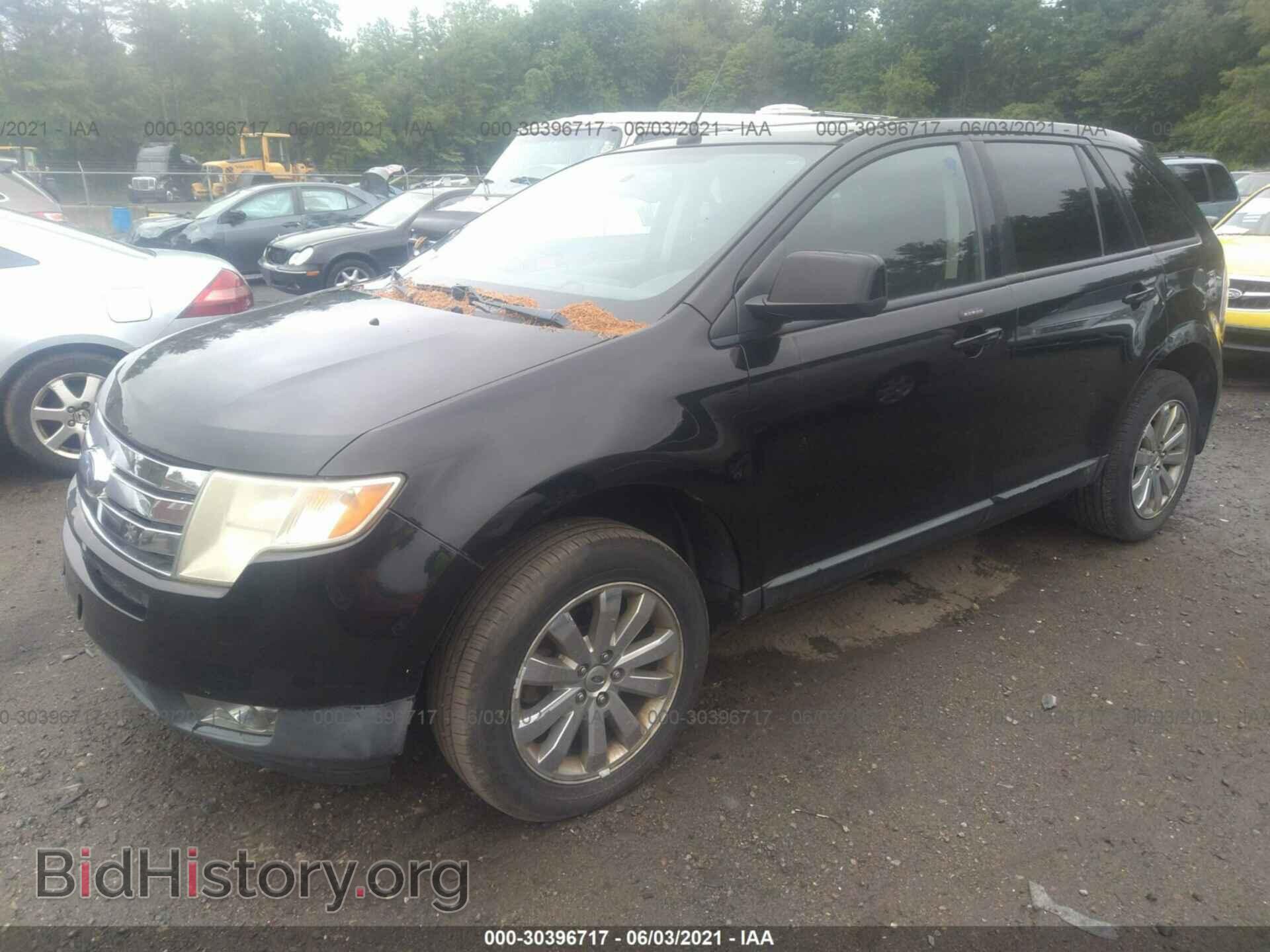 2007 FORD EDGE - VIN: 2FMDK49C07BB50453 - Photo 2