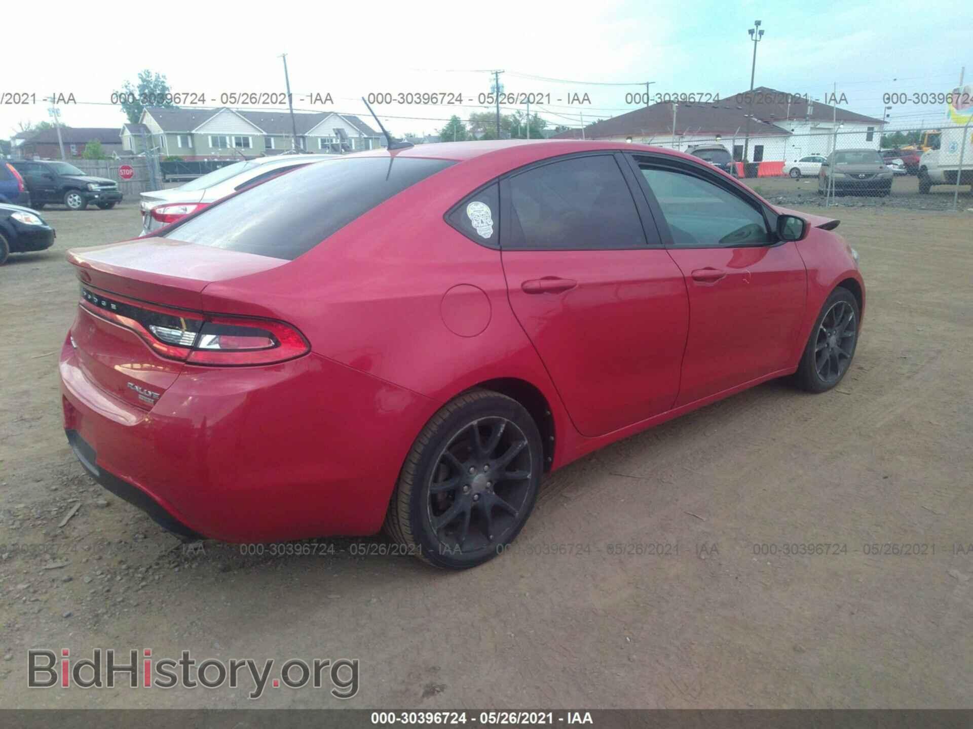 2013 DODGE DART - VIN: 1C3CDFBH1DD643113 - Photo 4