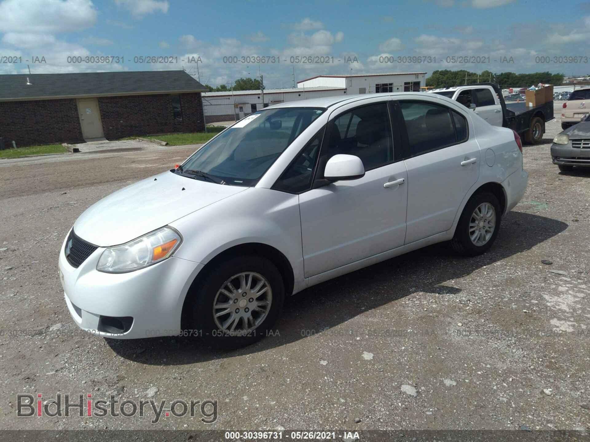 2013 SUZUKI SX4 - VIN: JS2YC5A31D6101654 - Photo 2