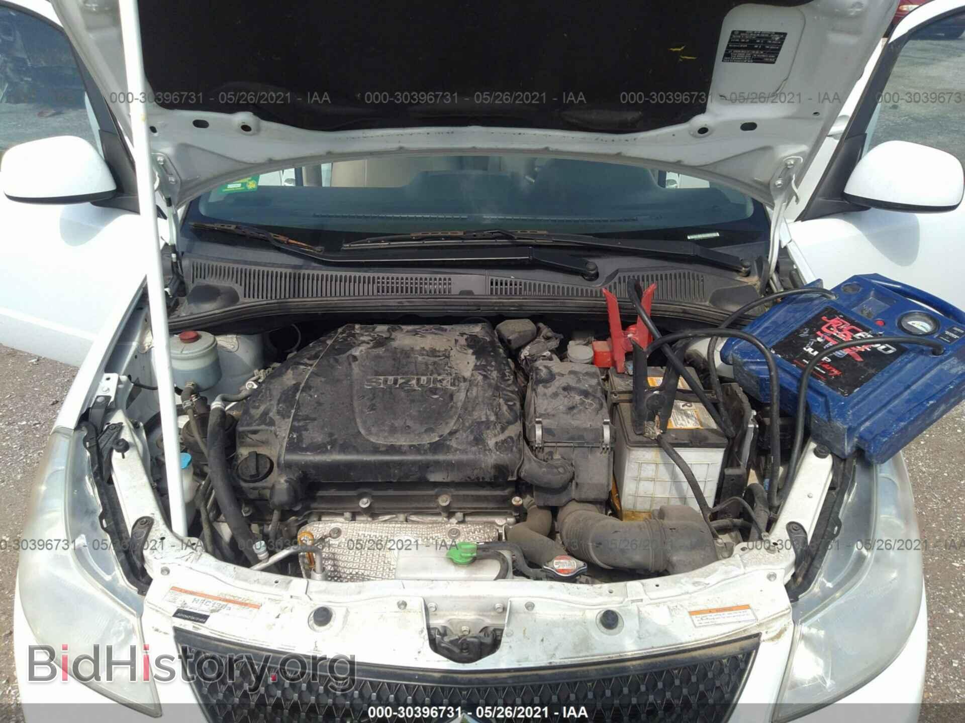 2013 SUZUKI SX4 - VIN: JS2YC5A31D6101654 - Photo 10
