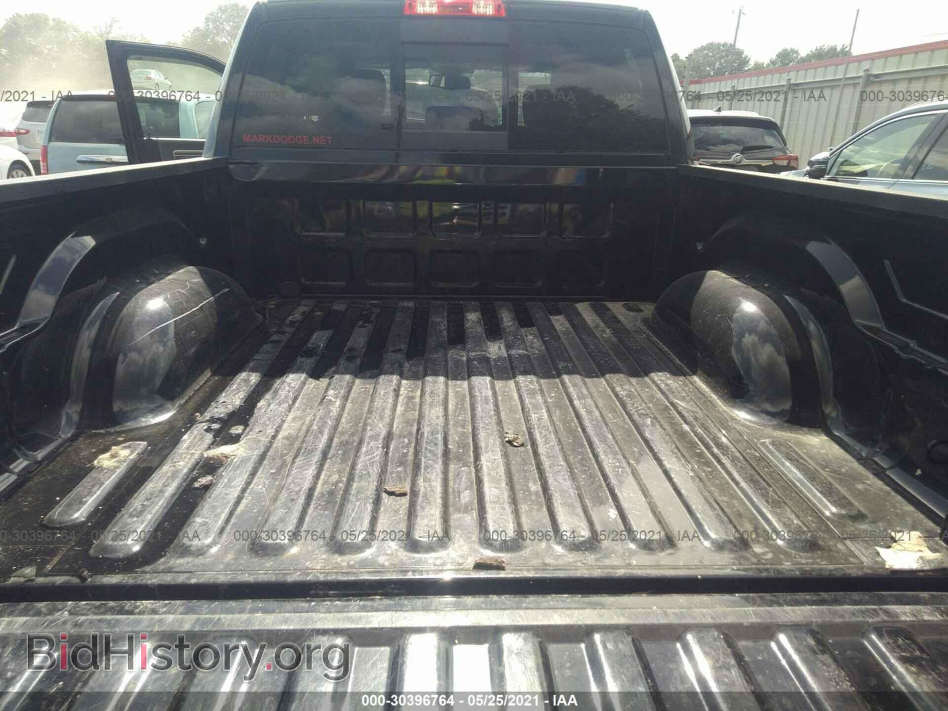 2019 RAM 1500 CLASSIC - VIN: 1C6RR6LT1KS622451 - Фото 8