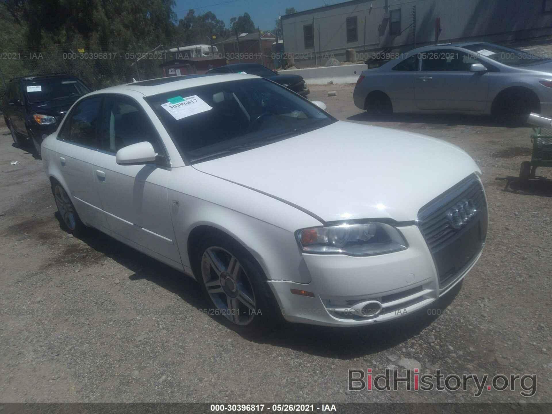 Photo WAUDF78E16A272209 - AUDI A4 2006