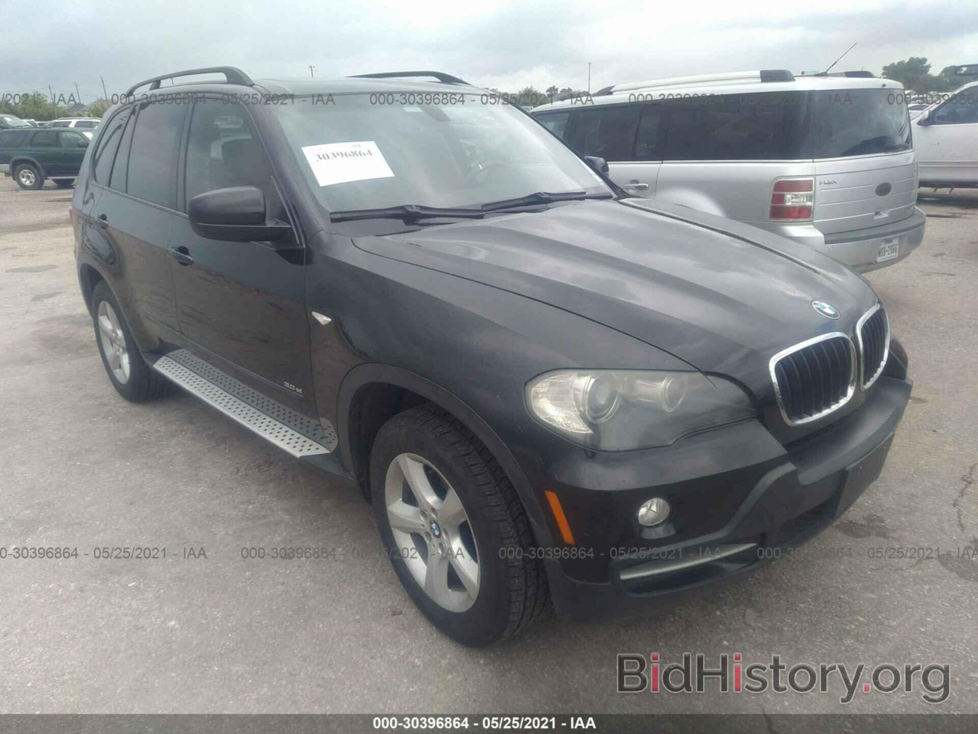 Photo 5UXFE43538L025798 - BMW X5 2008