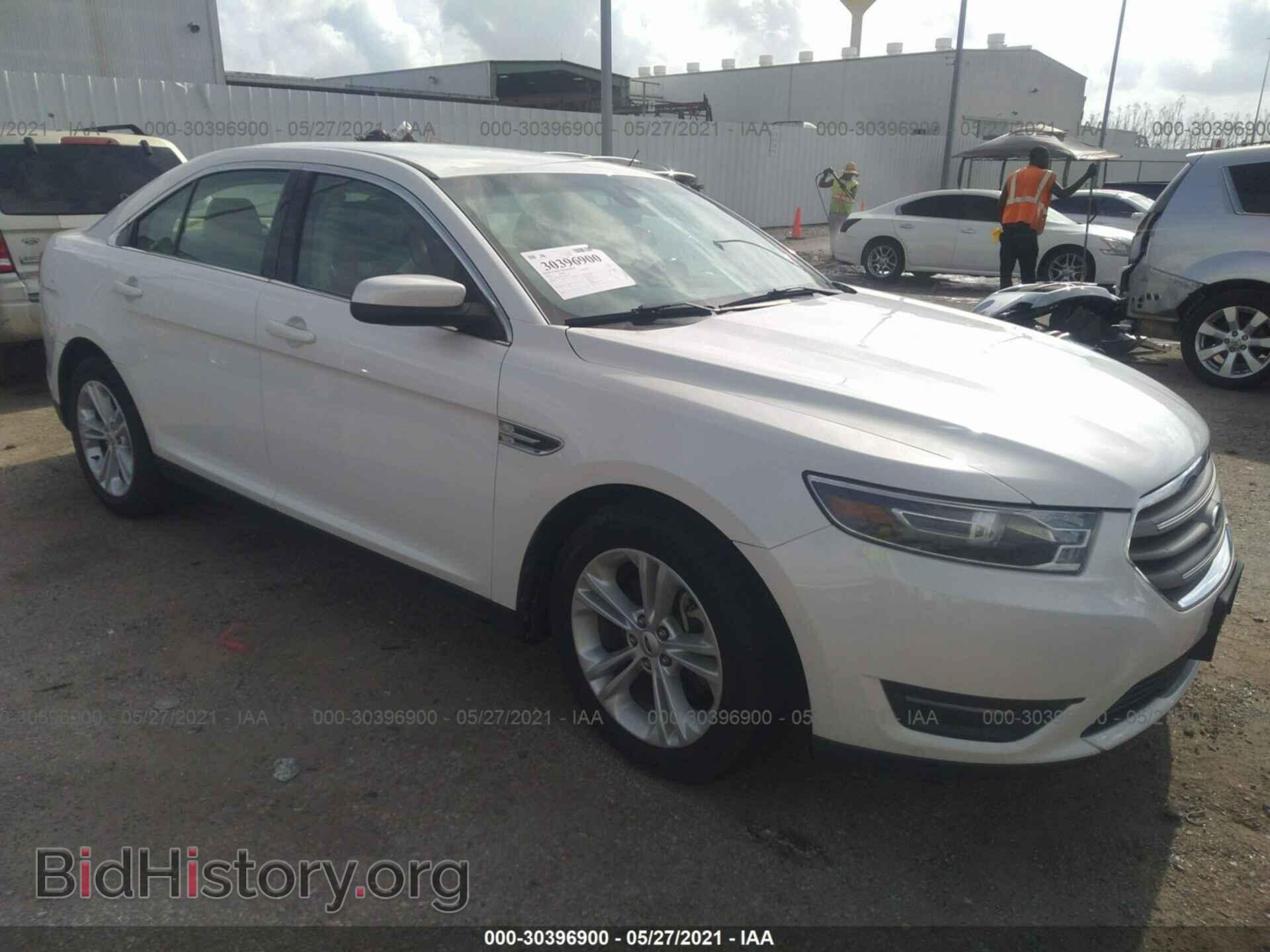 Photo 1FAHP2E85EG113360 - FORD TAURUS 2014