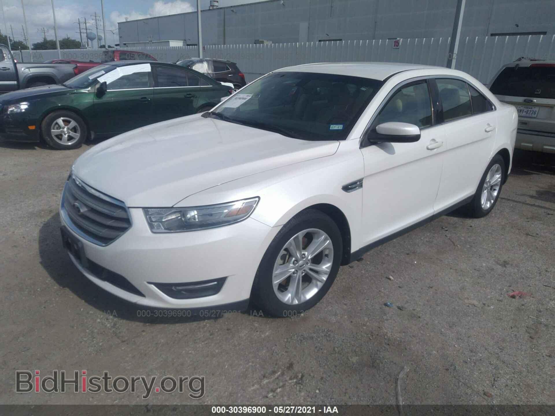 2014 FORD TAURUS - VIN: 1FAHP2E85EG113360 - Фото 2