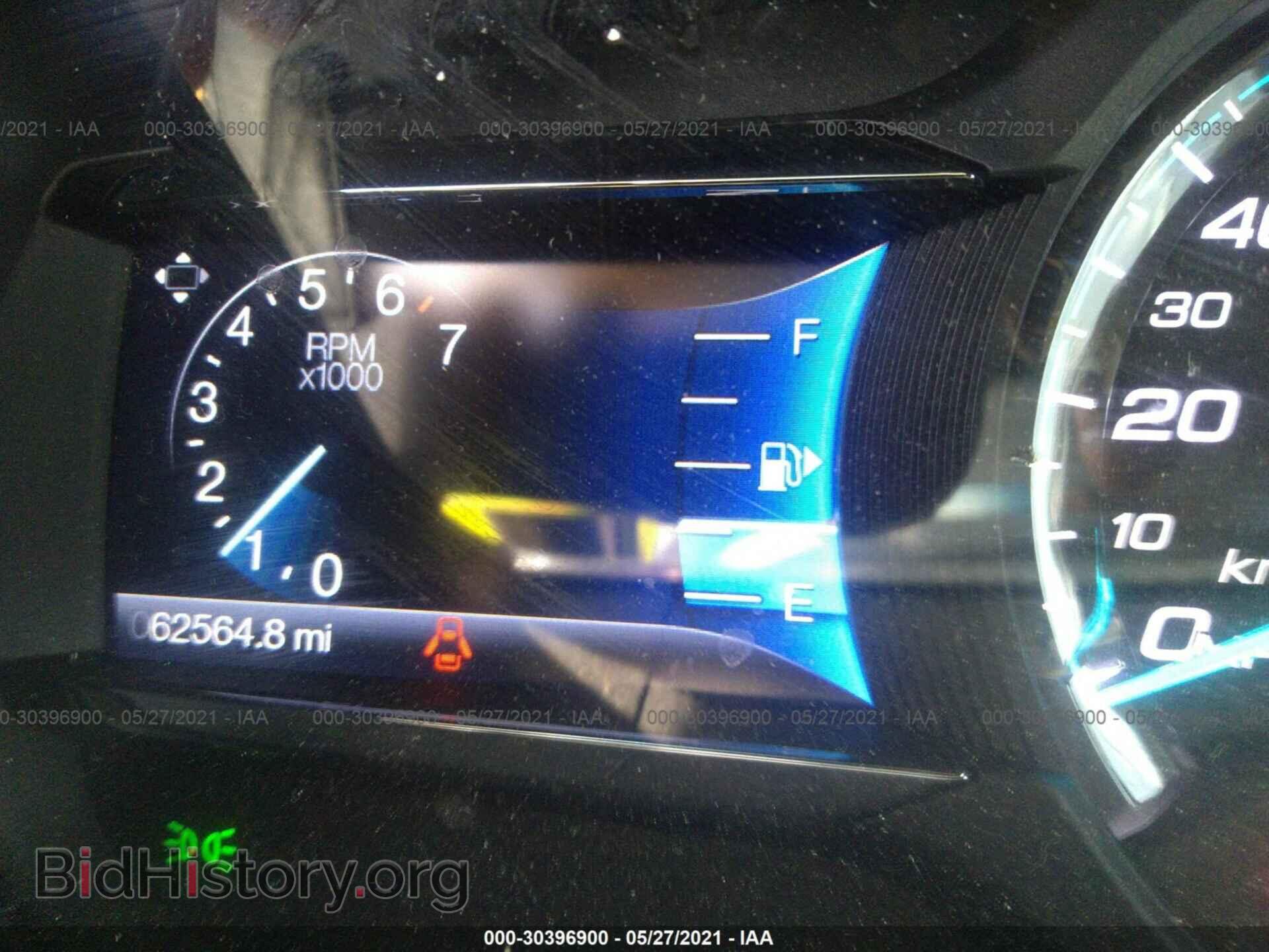 2014 FORD TAURUS - VIN: 1FAHP2E85EG113360 - Фото 7