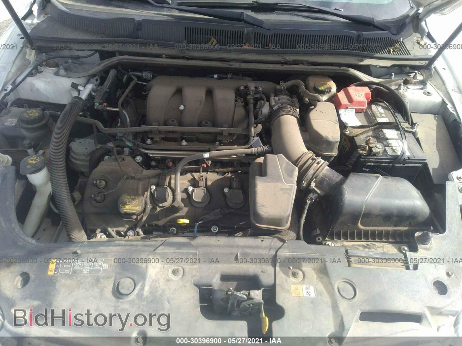 2014 FORD TAURUS - VIN: 1FAHP2E85EG113360 - Фото 10
