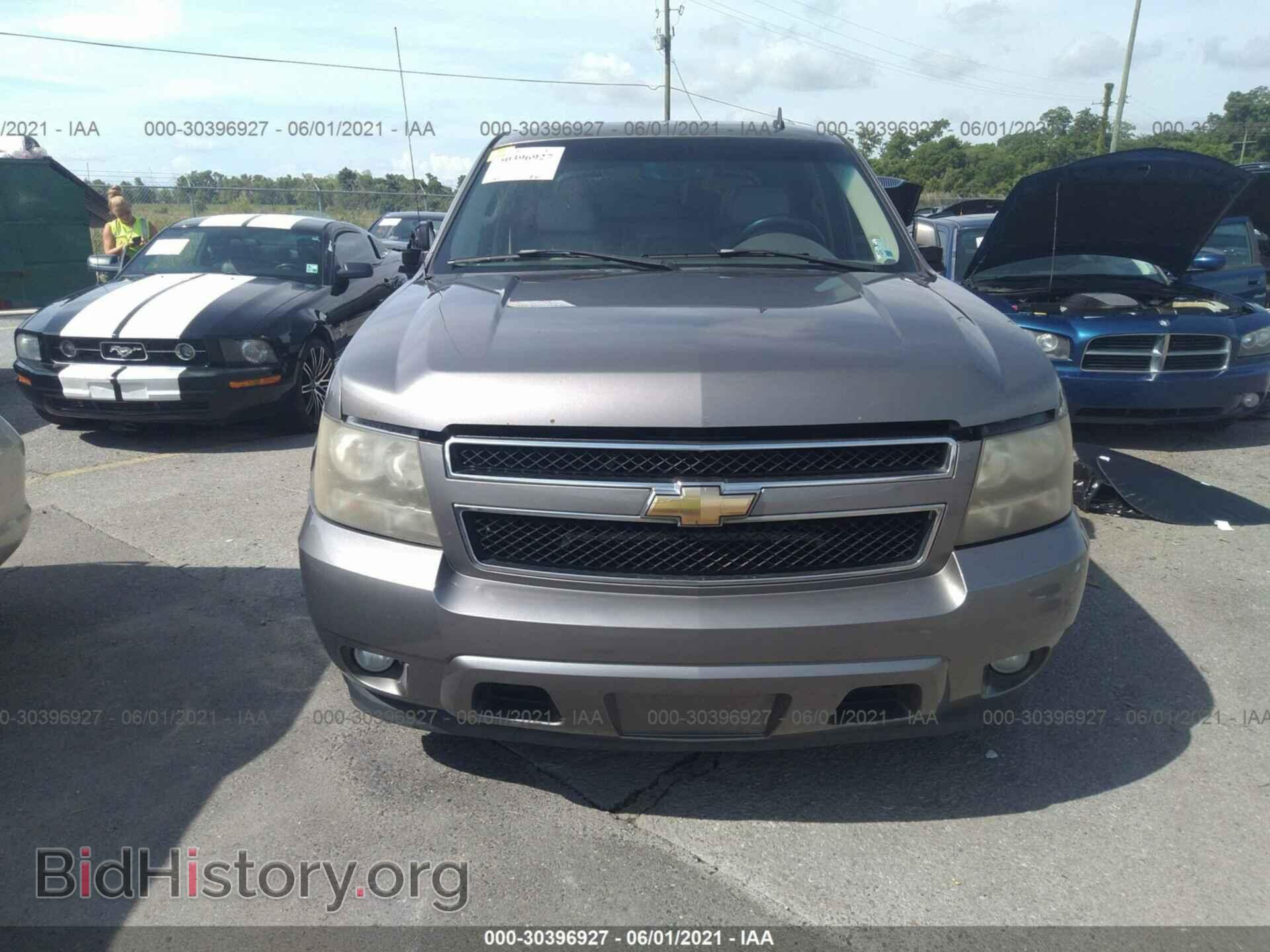 2007 CHEVROLET AVALANCHE - VIN: 3GNEC12J67G128202 - Photo 6