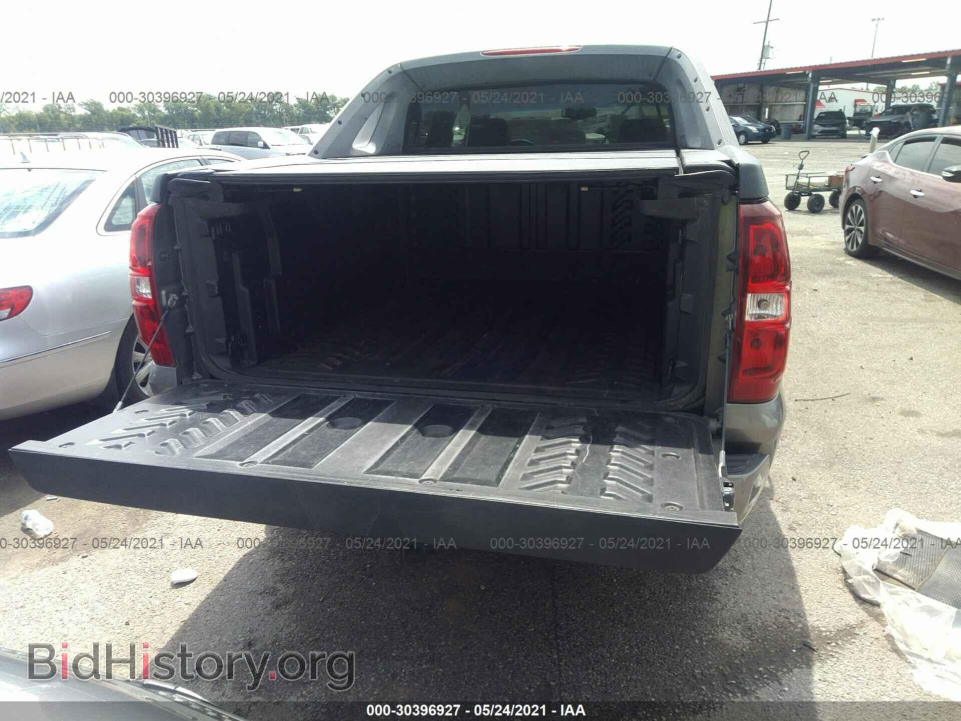 2007 CHEVROLET AVALANCHE - VIN: 3GNEC12J67G128202 - Photo 8