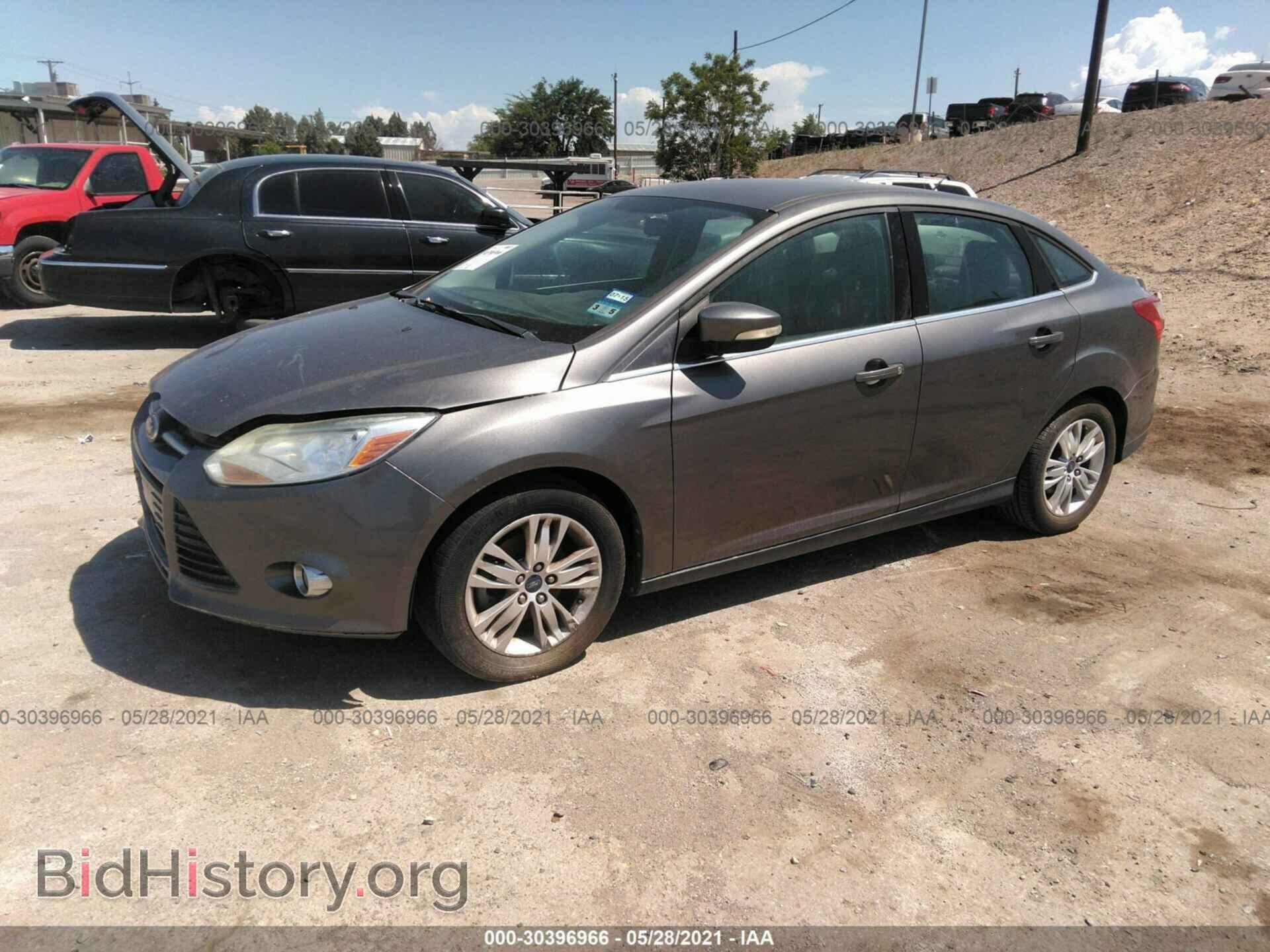 2012 FORD FOCUS - VIN: 1FAHP3H28CL416571 - Photo 2