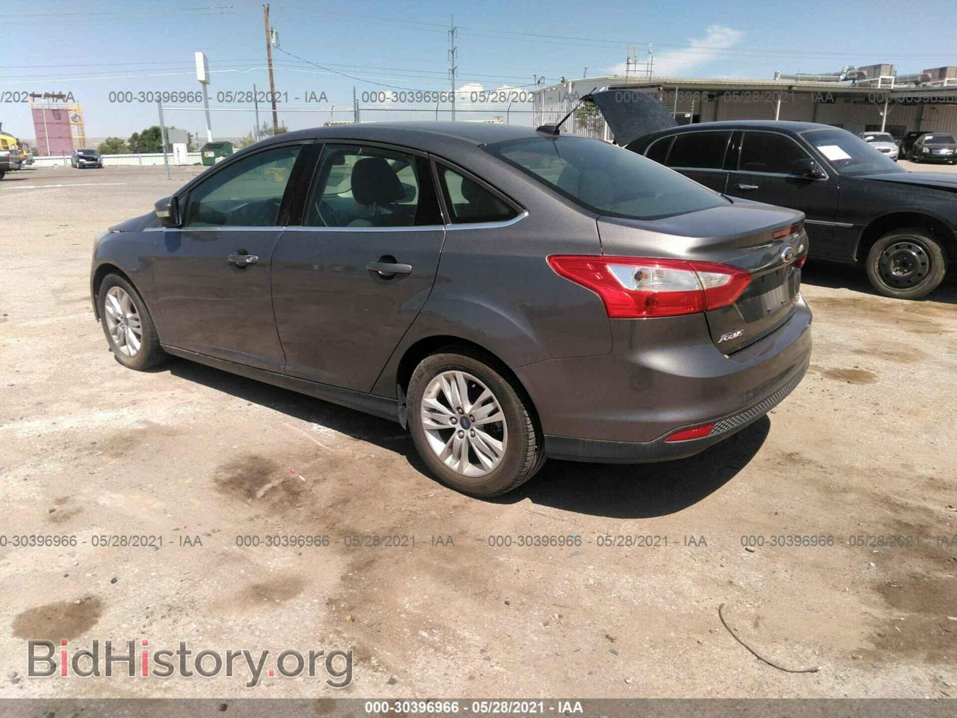 2012 FORD FOCUS - VIN: 1FAHP3H28CL416571 - Photo 3