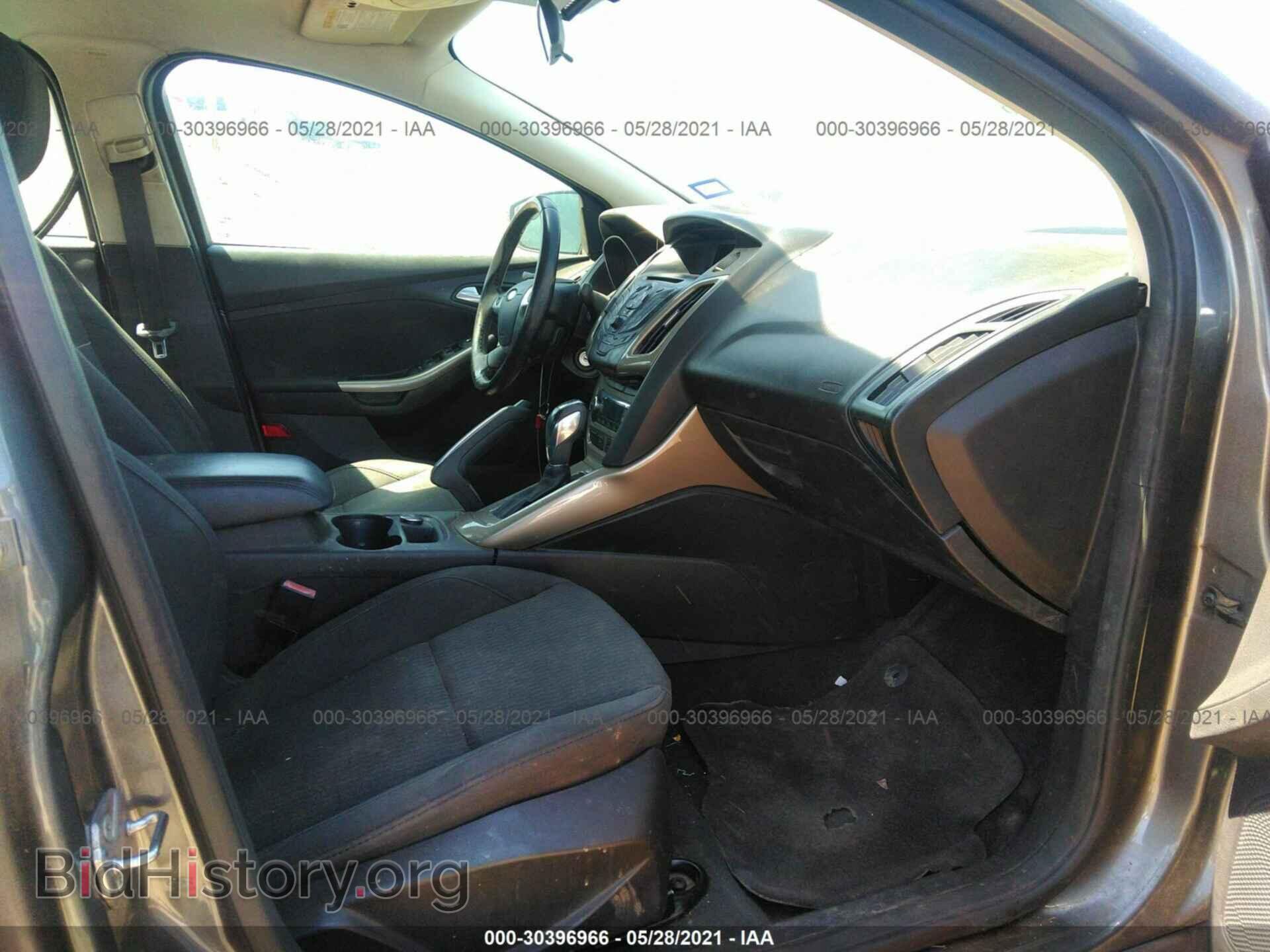 2012 FORD FOCUS - VIN: 1FAHP3H28CL416571 - Photo 5