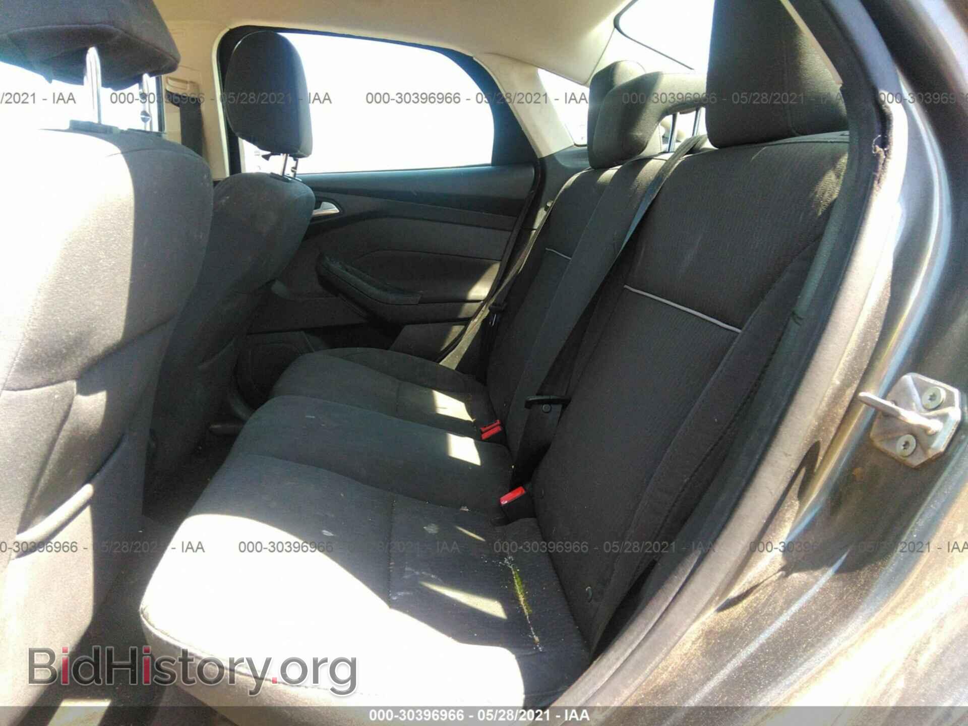 2012 FORD FOCUS - VIN: 1FAHP3H28CL416571 - Photo 8